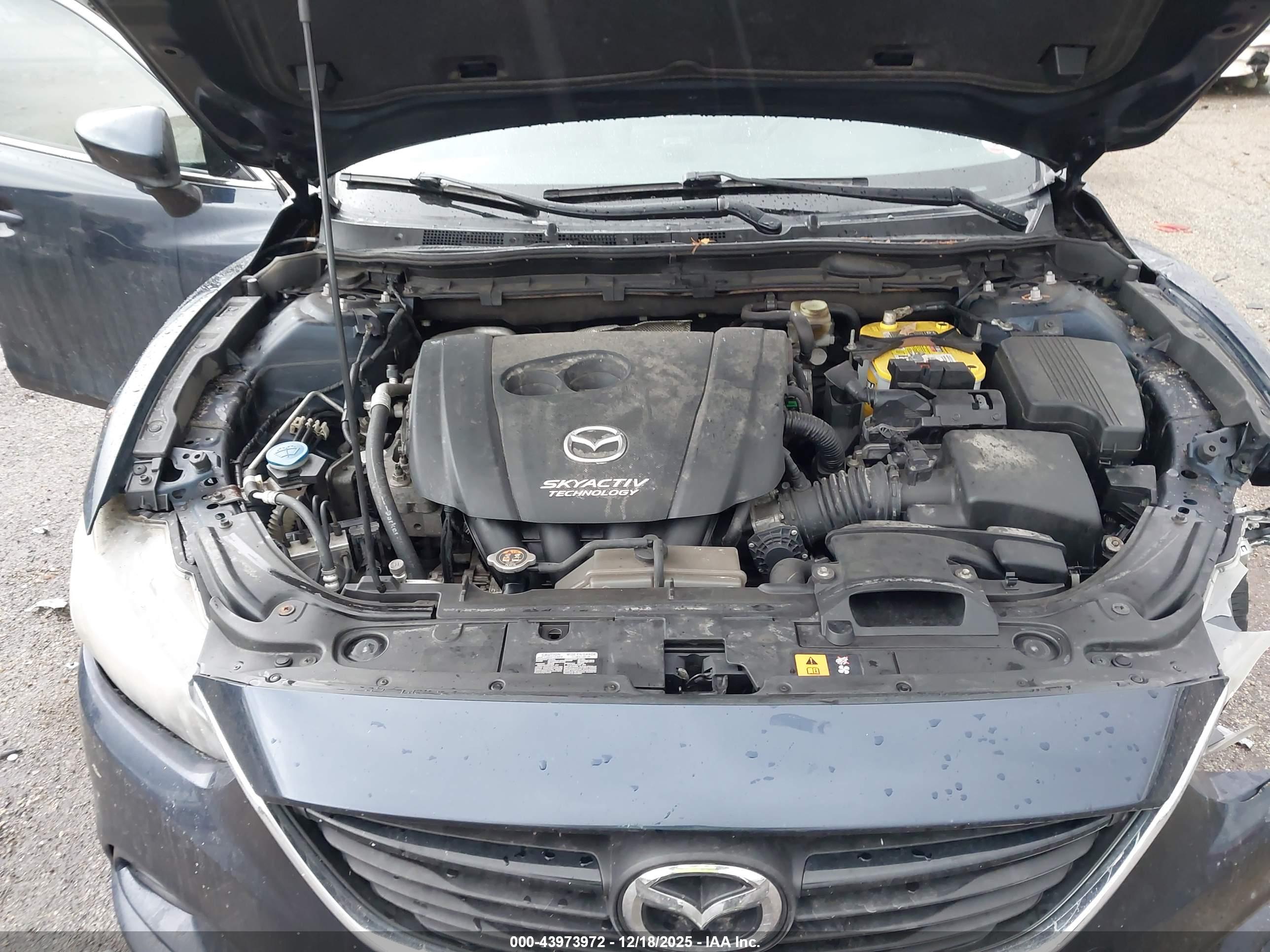 MAZDA MAZDA6 image 10