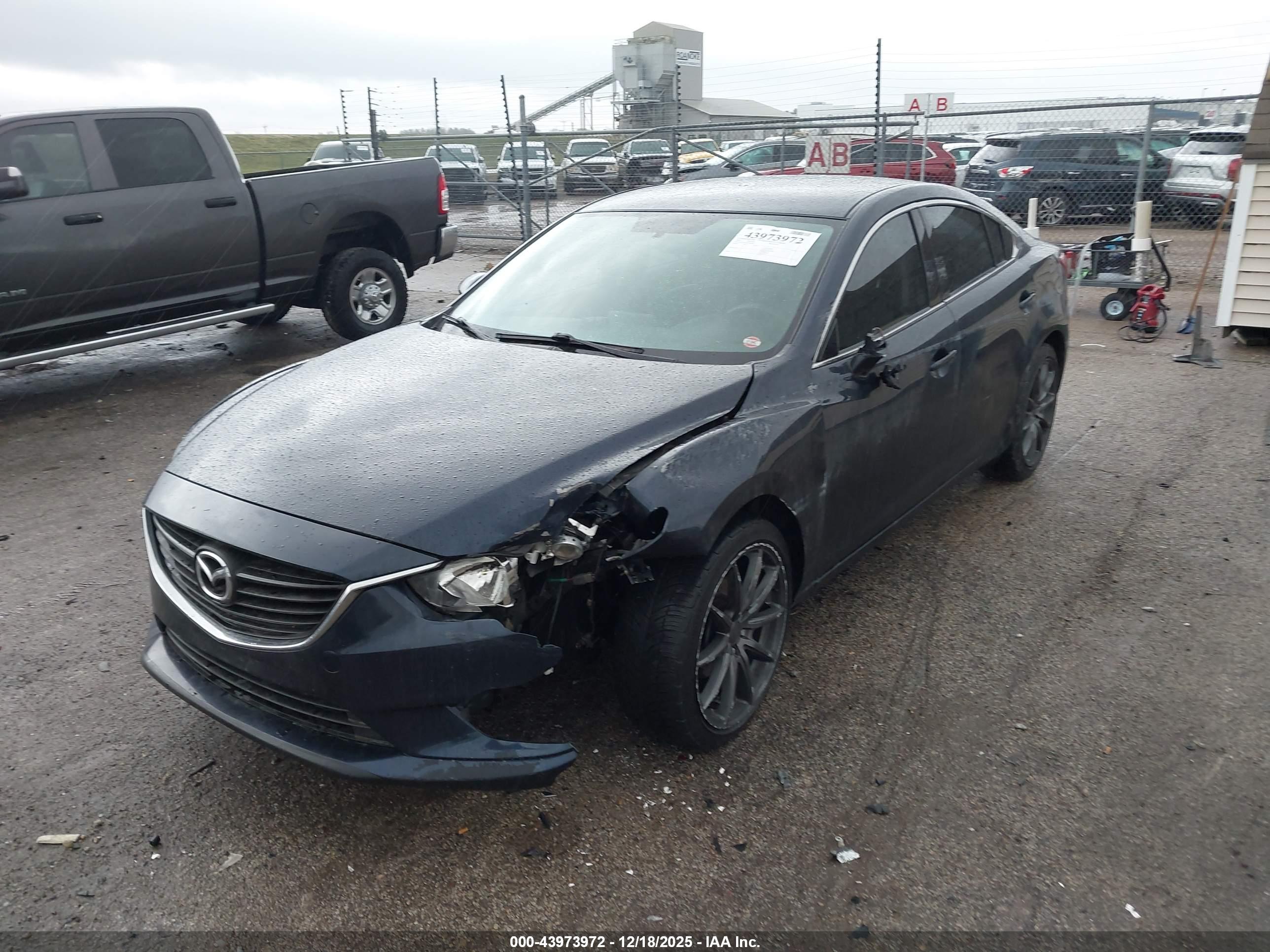 MAZDA MAZDA6 image 2