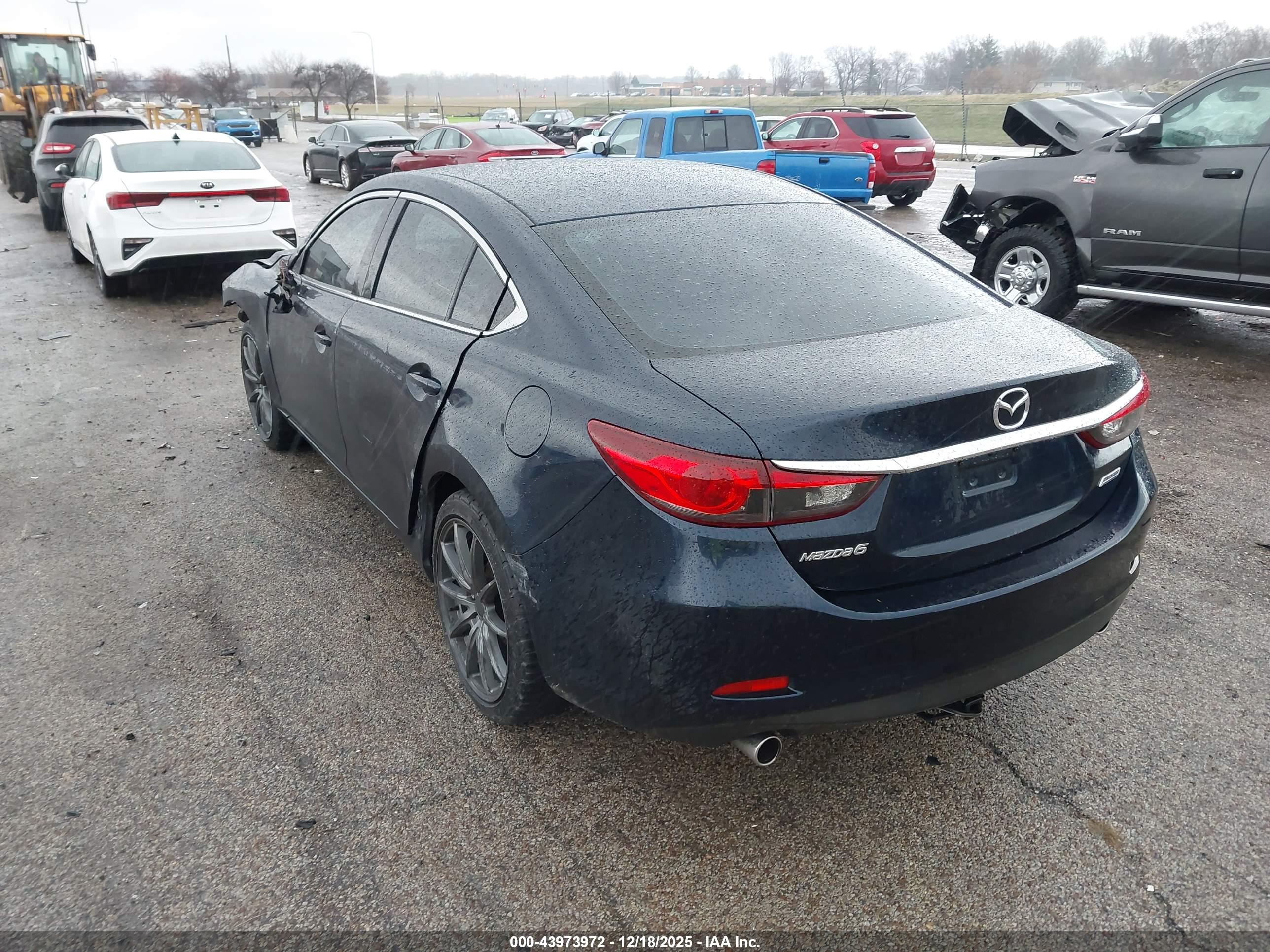 MAZDA MAZDA6 image 3