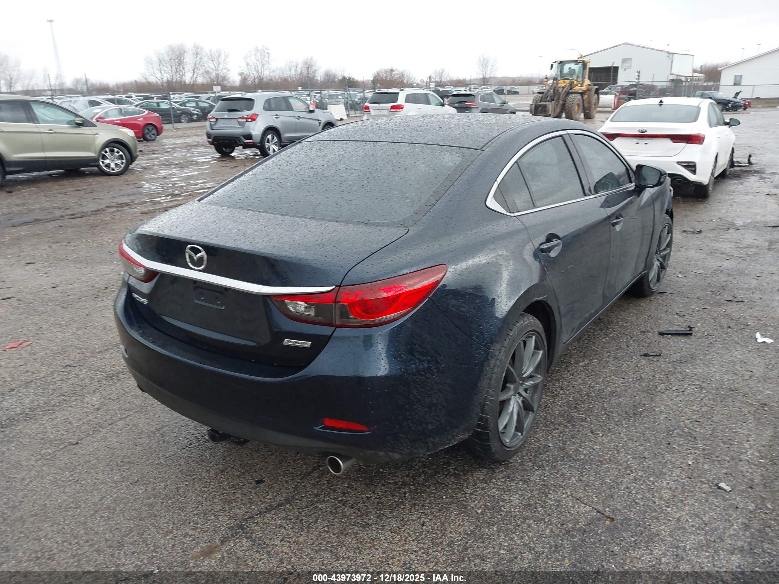MAZDA MAZDA6 image 4
