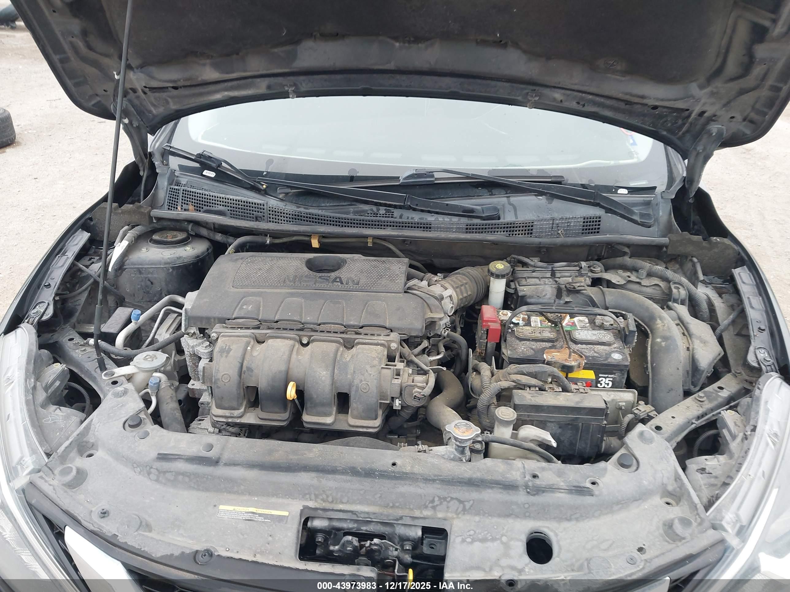 NISSAN SENTRA image 10