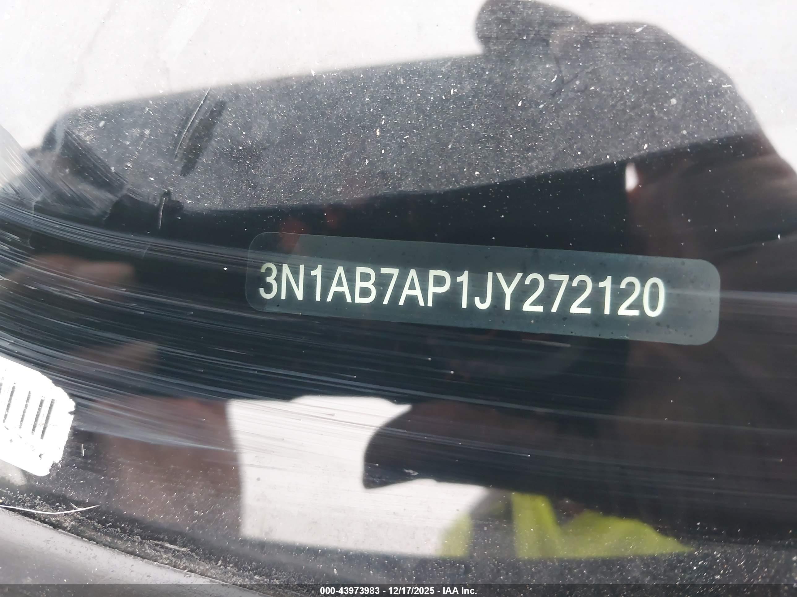 NISSAN SENTRA image 9