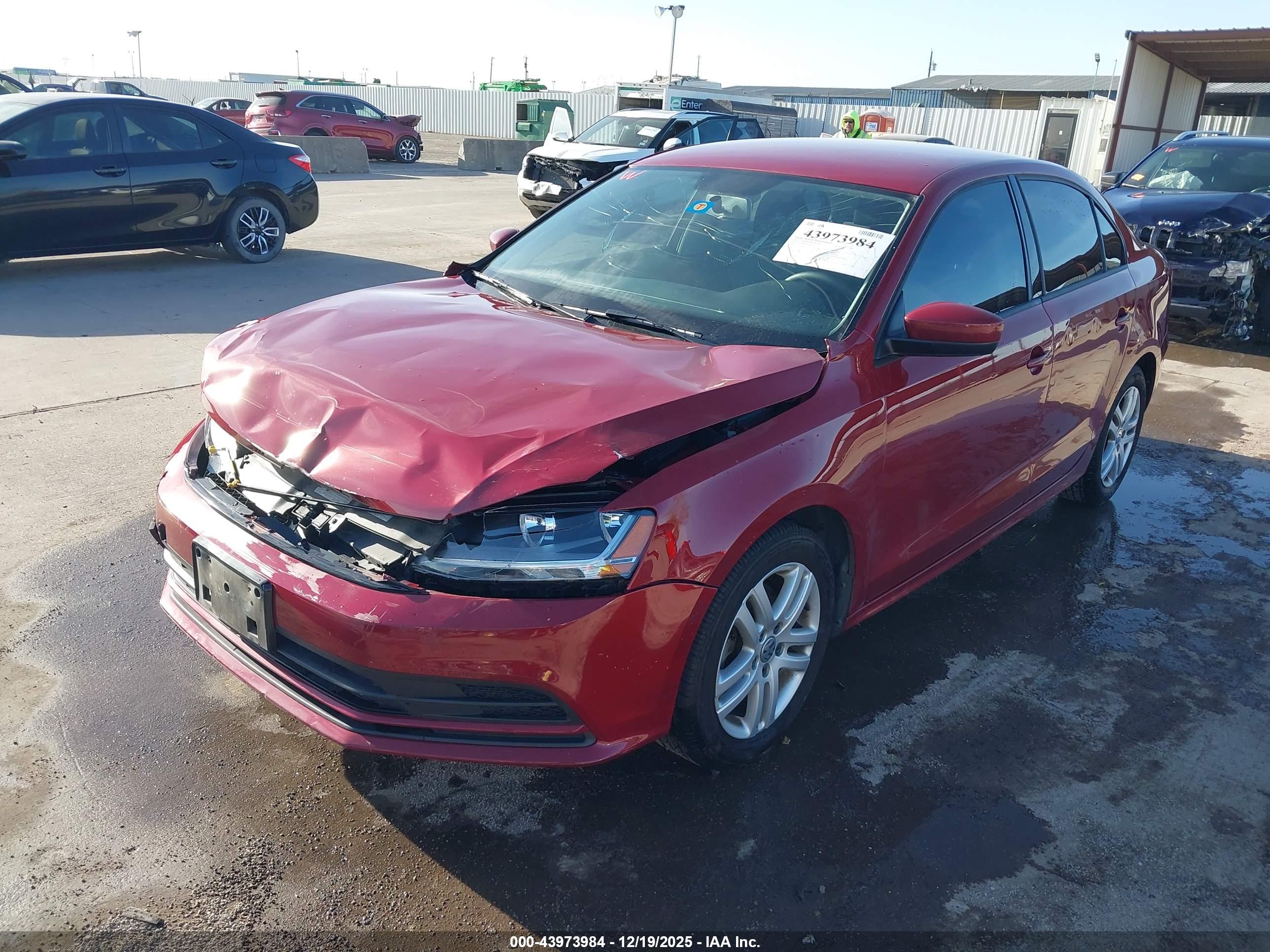 VOLKSWAGEN JETTA image 2