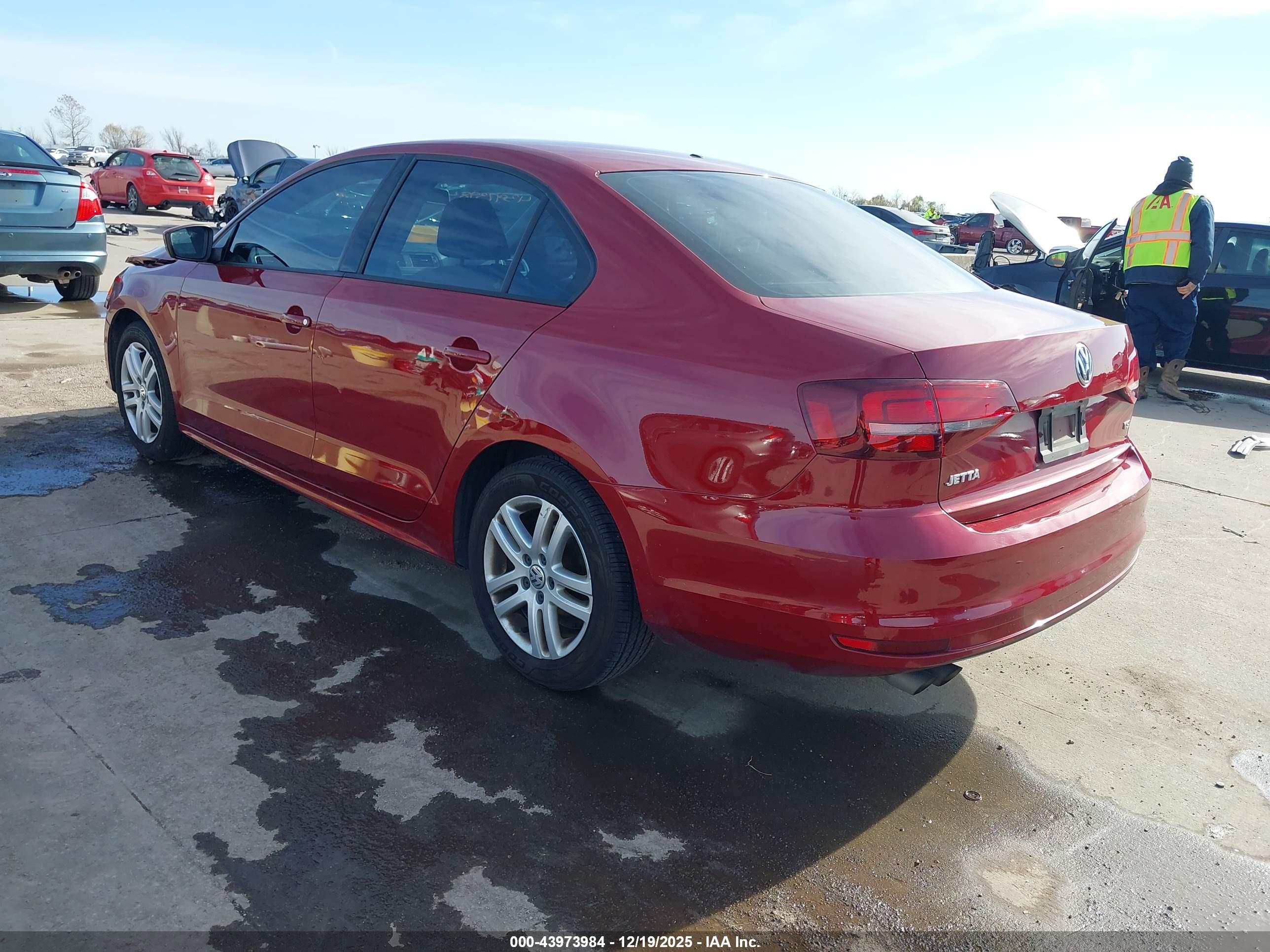 VOLKSWAGEN JETTA image 3