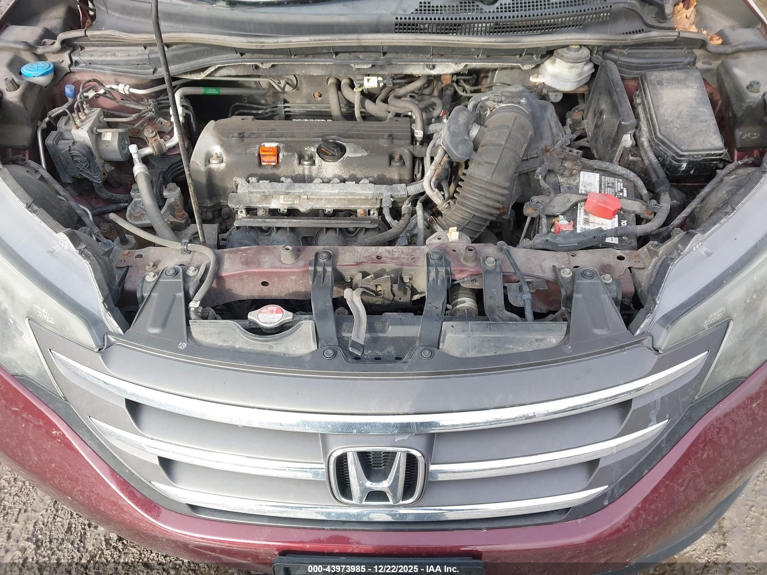 HONDA CR-V image 10