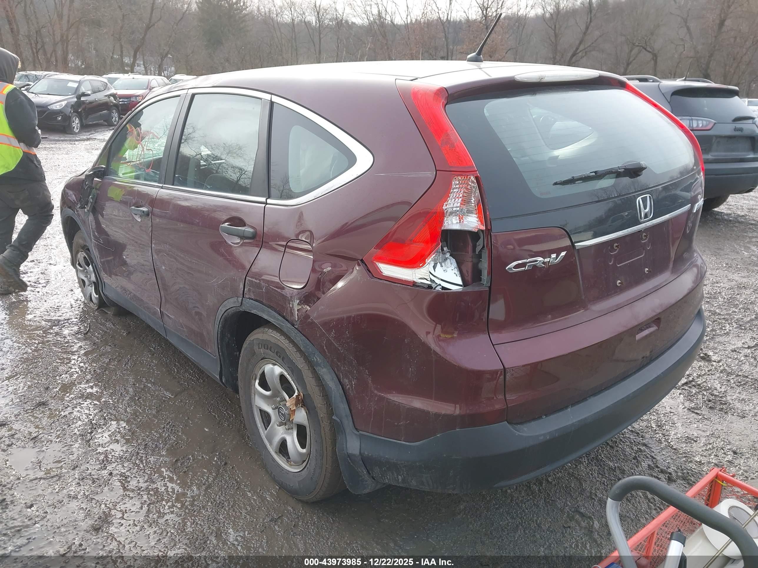 HONDA CR-V image 3