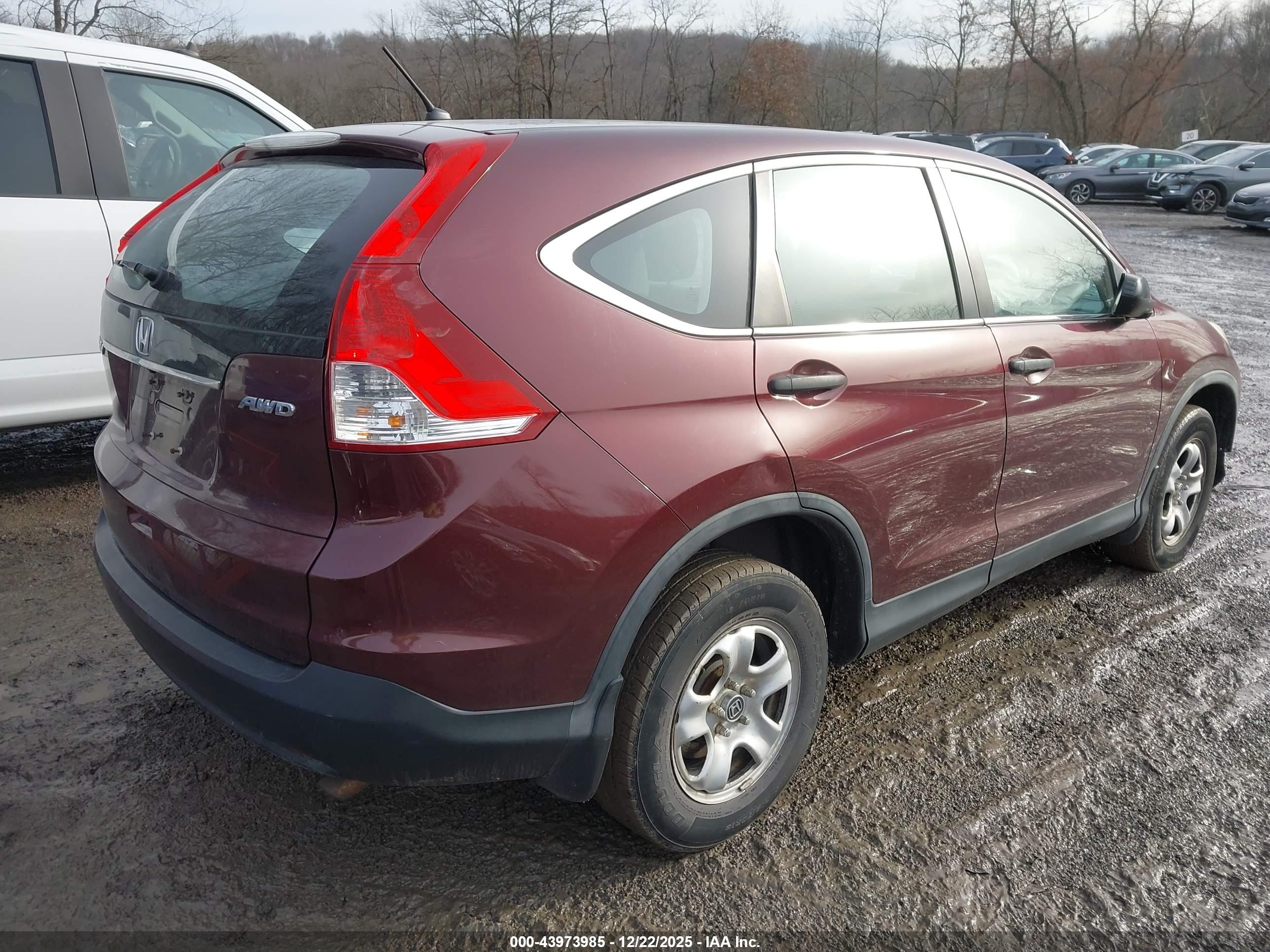 HONDA CR-V image 4