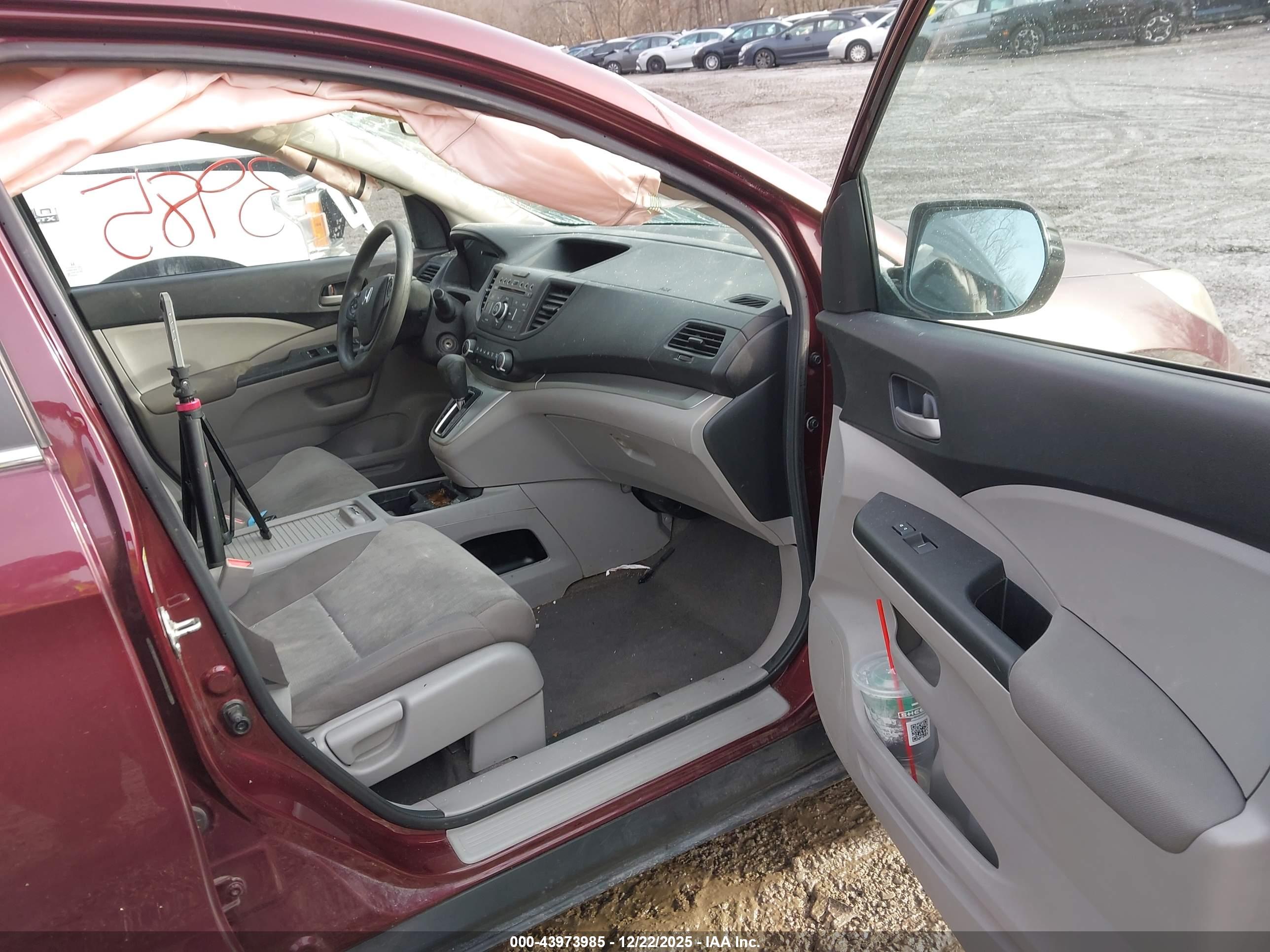 HONDA CR-V image 5