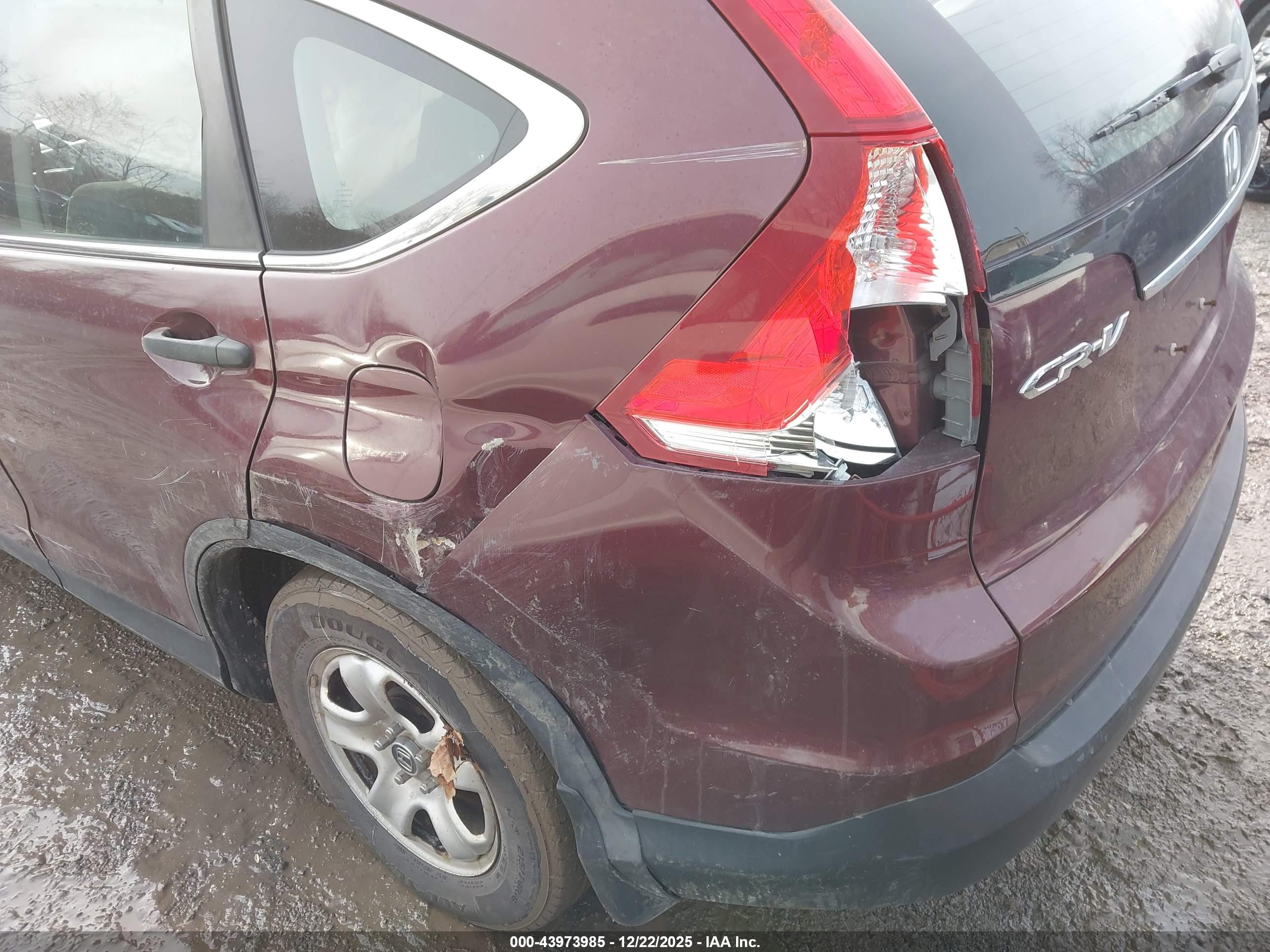 HONDA CR-V image 6