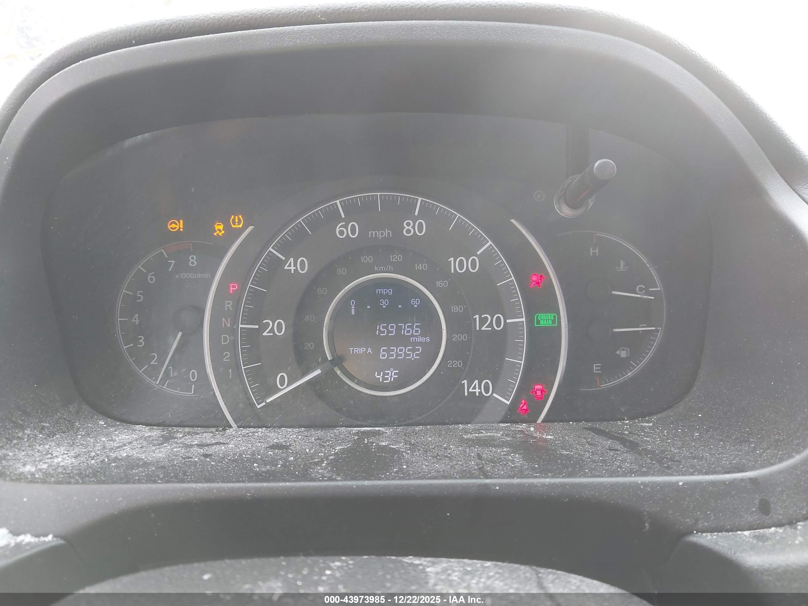 HONDA CR-V image 7