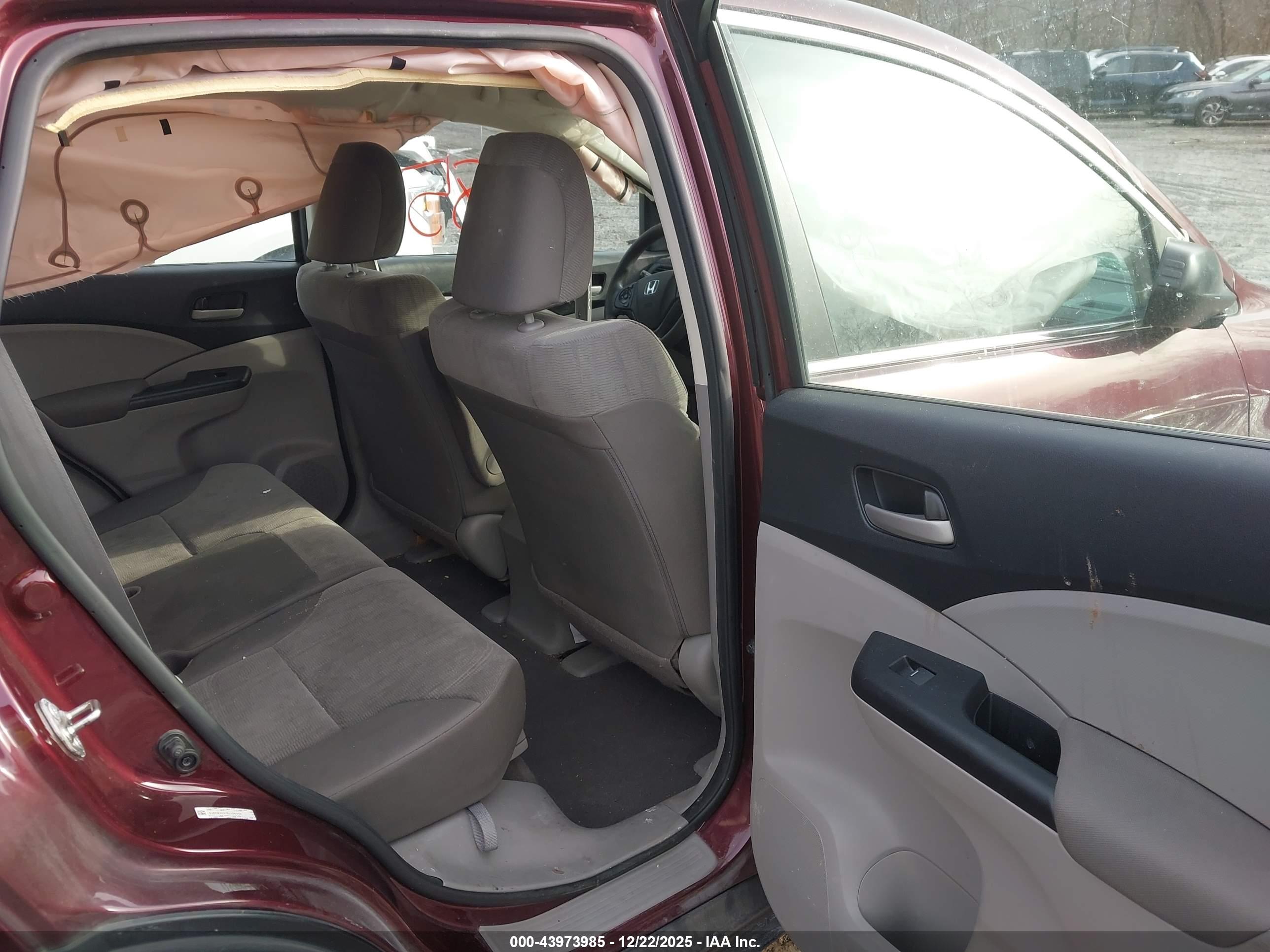 HONDA CR-V image 8