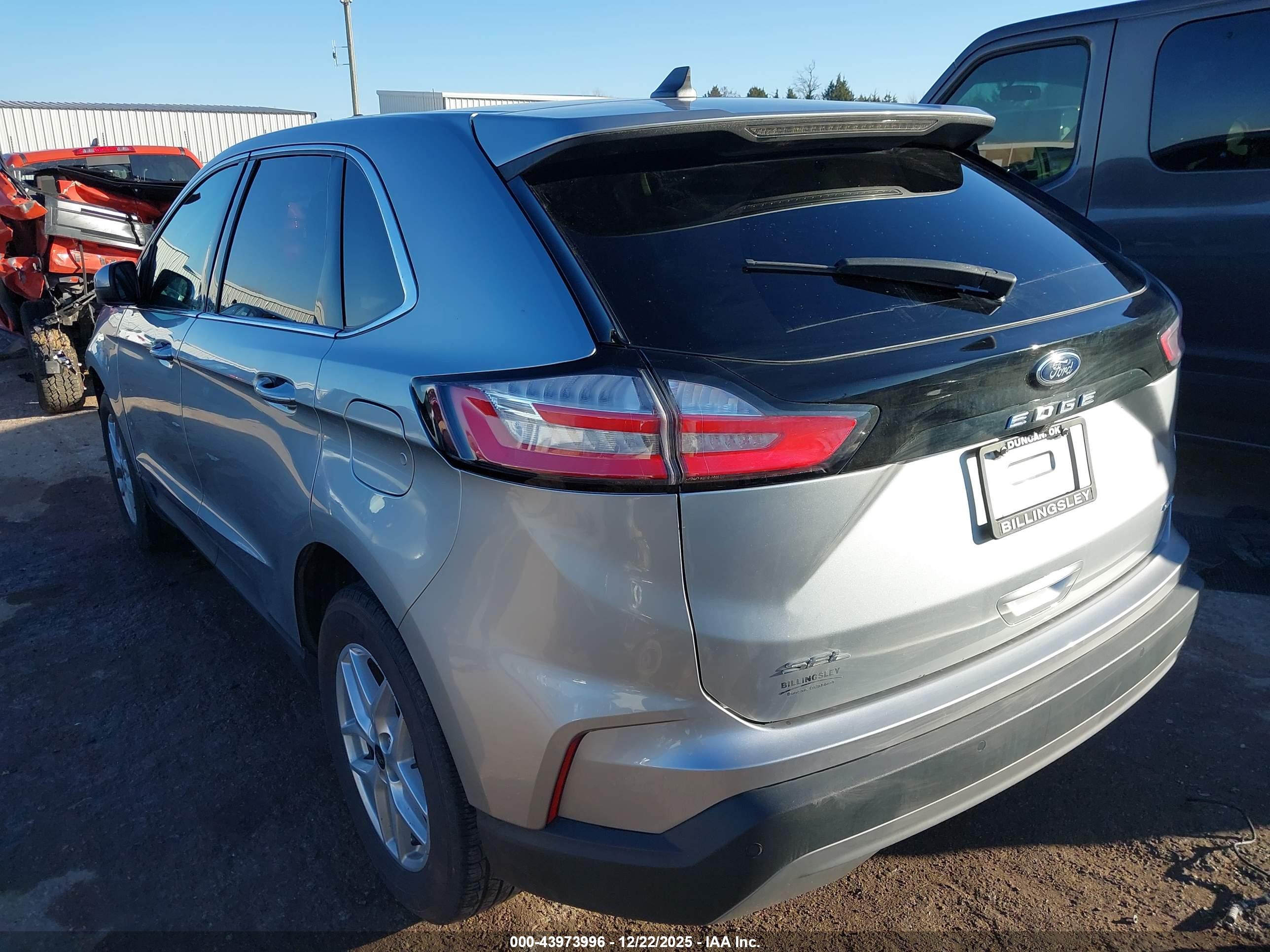 FORD EDGE image 3
