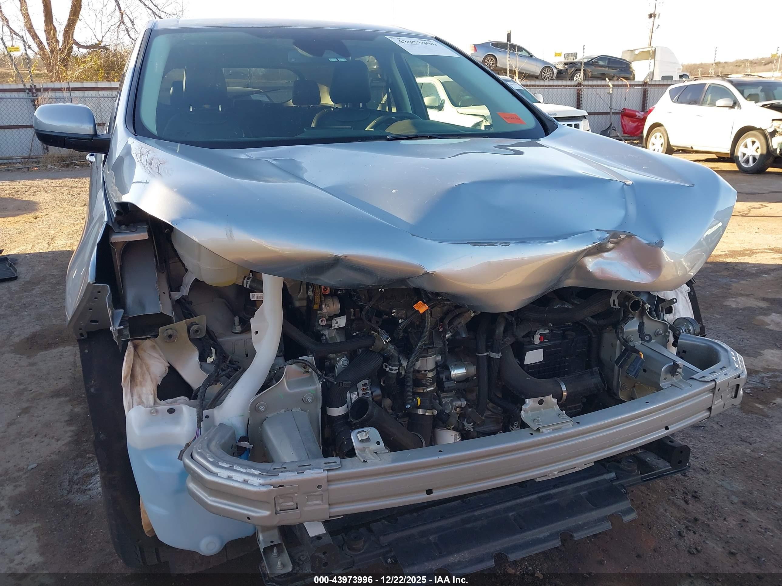 FORD EDGE image 6