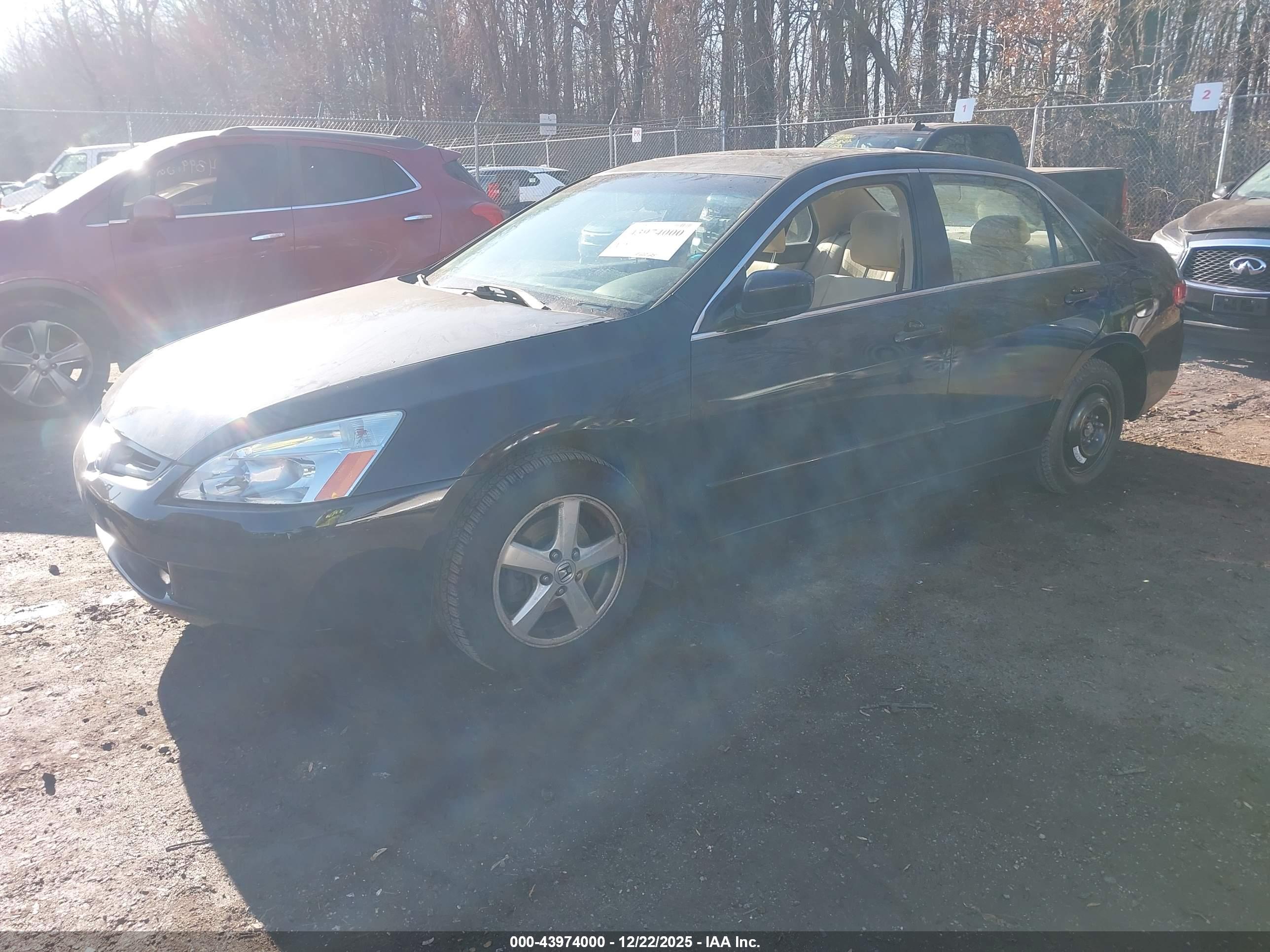 HONDA ACCORD image 2
