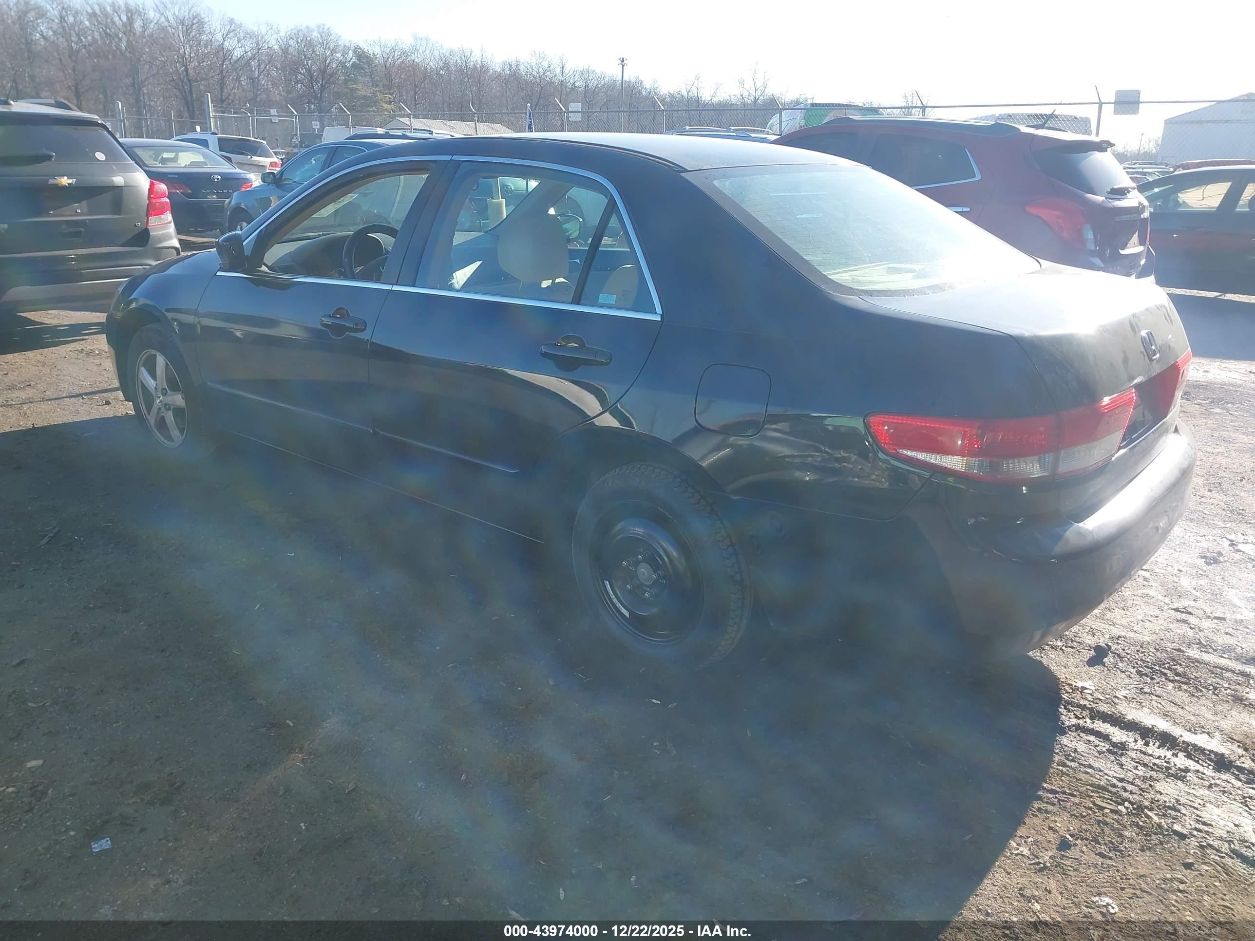 HONDA ACCORD image 3