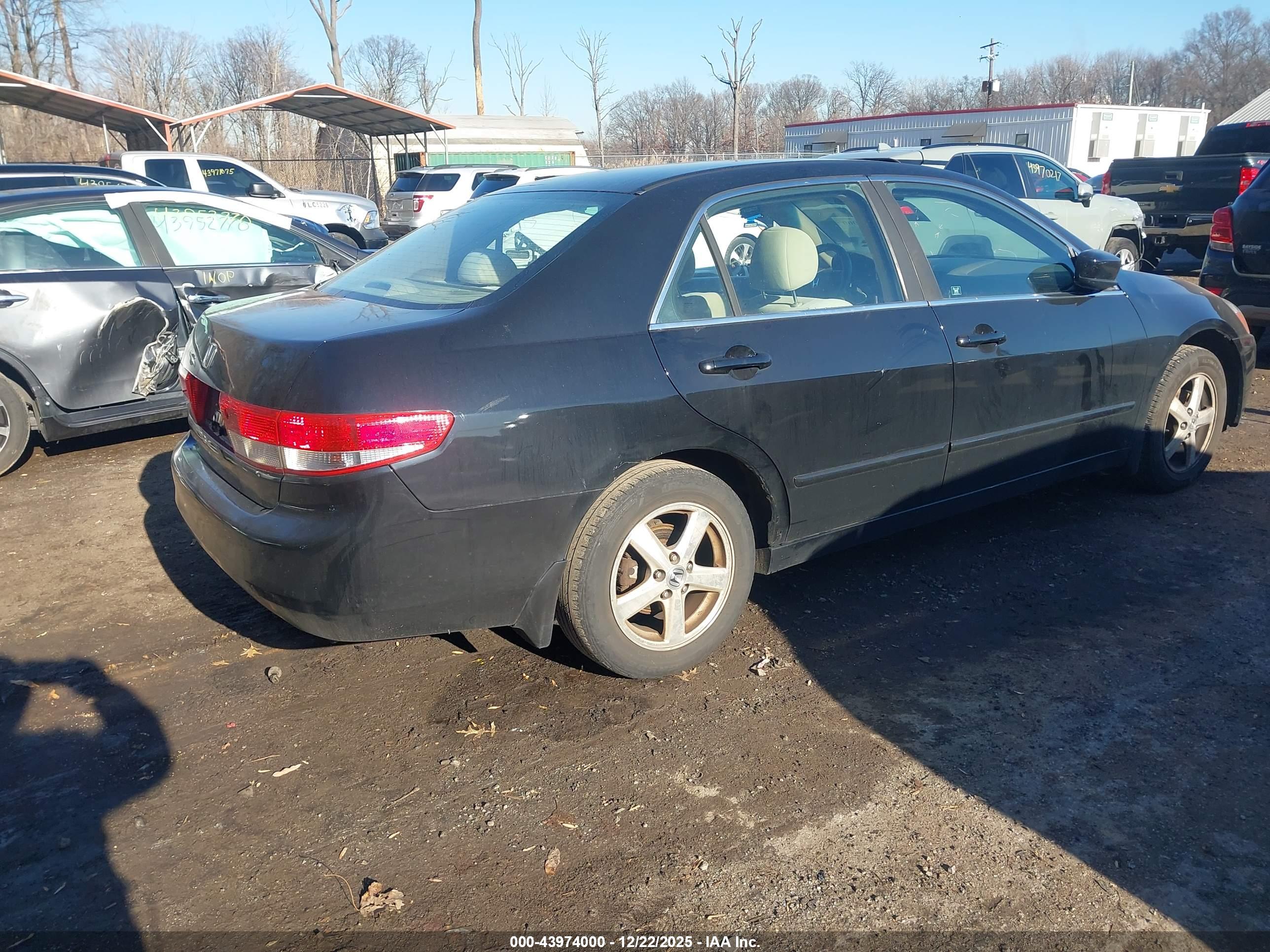 HONDA ACCORD image 4