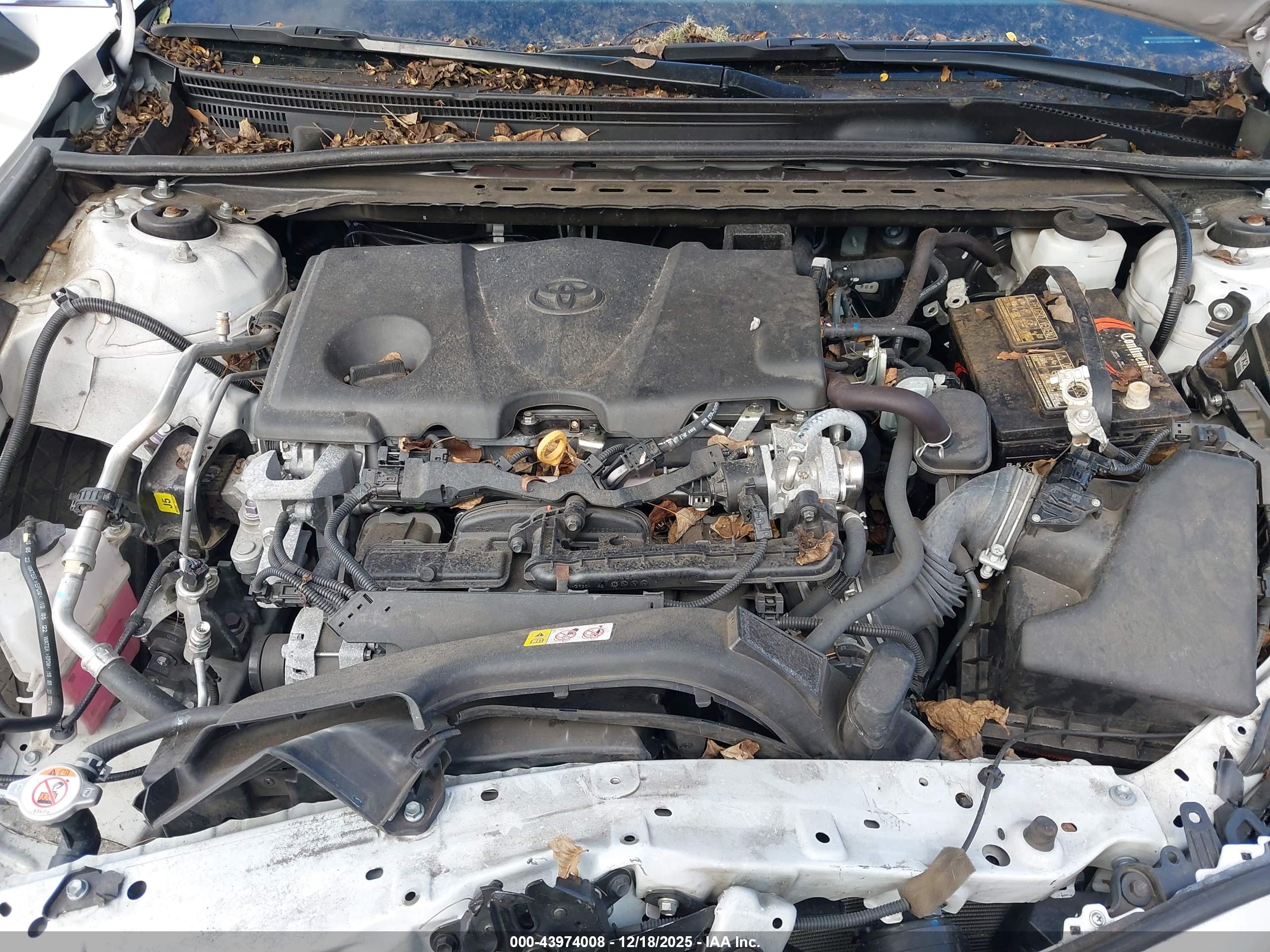TOYOTA CAMRY image 10