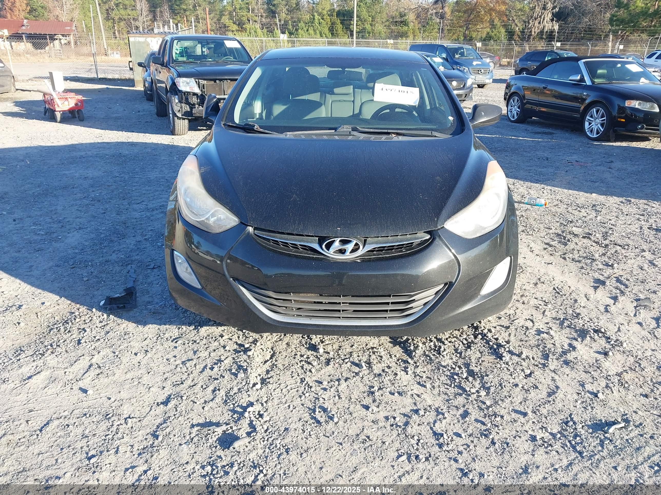 HYUNDAI ELANTRA image 6