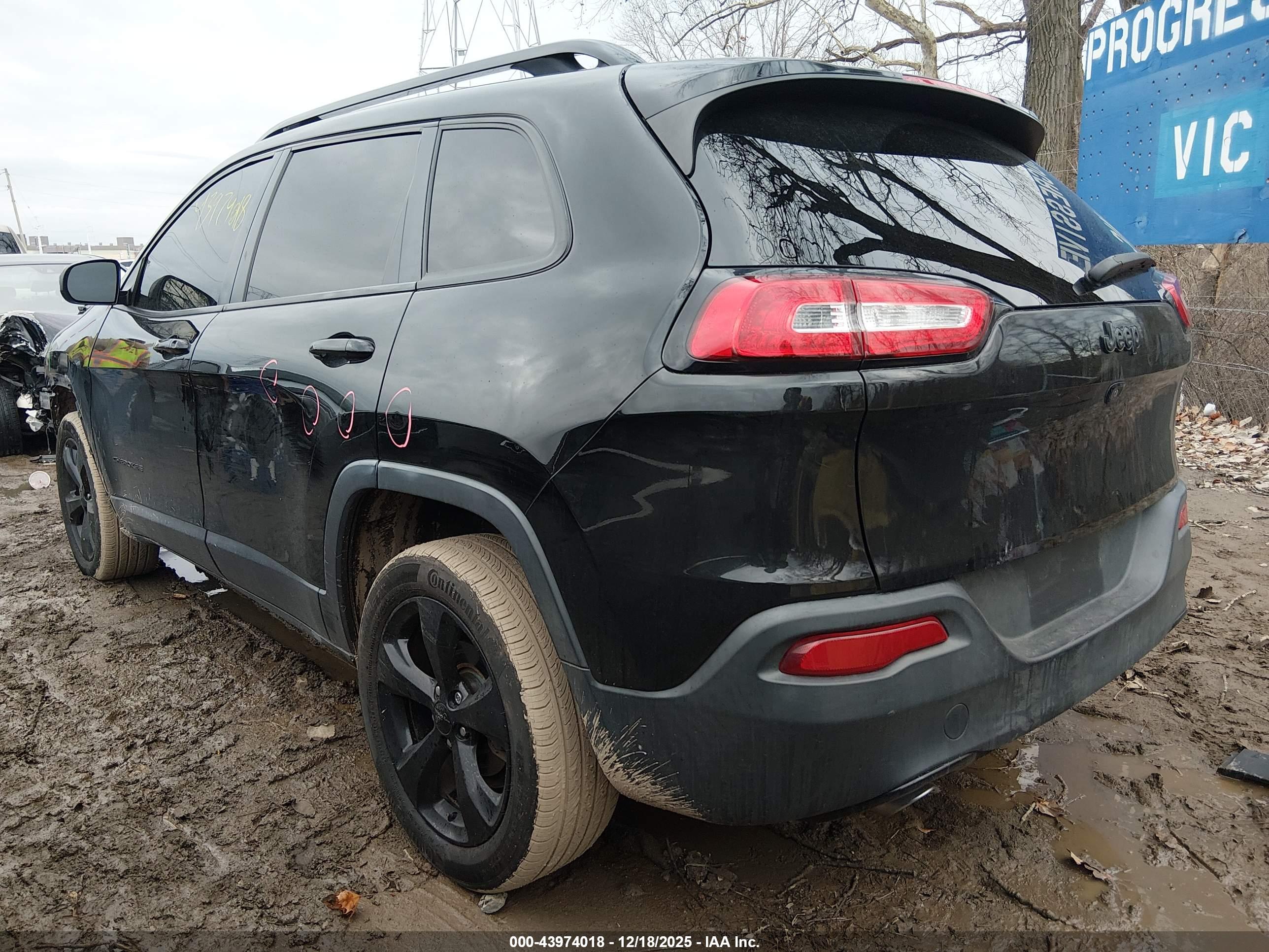 JEEP CHEROKEE image 3