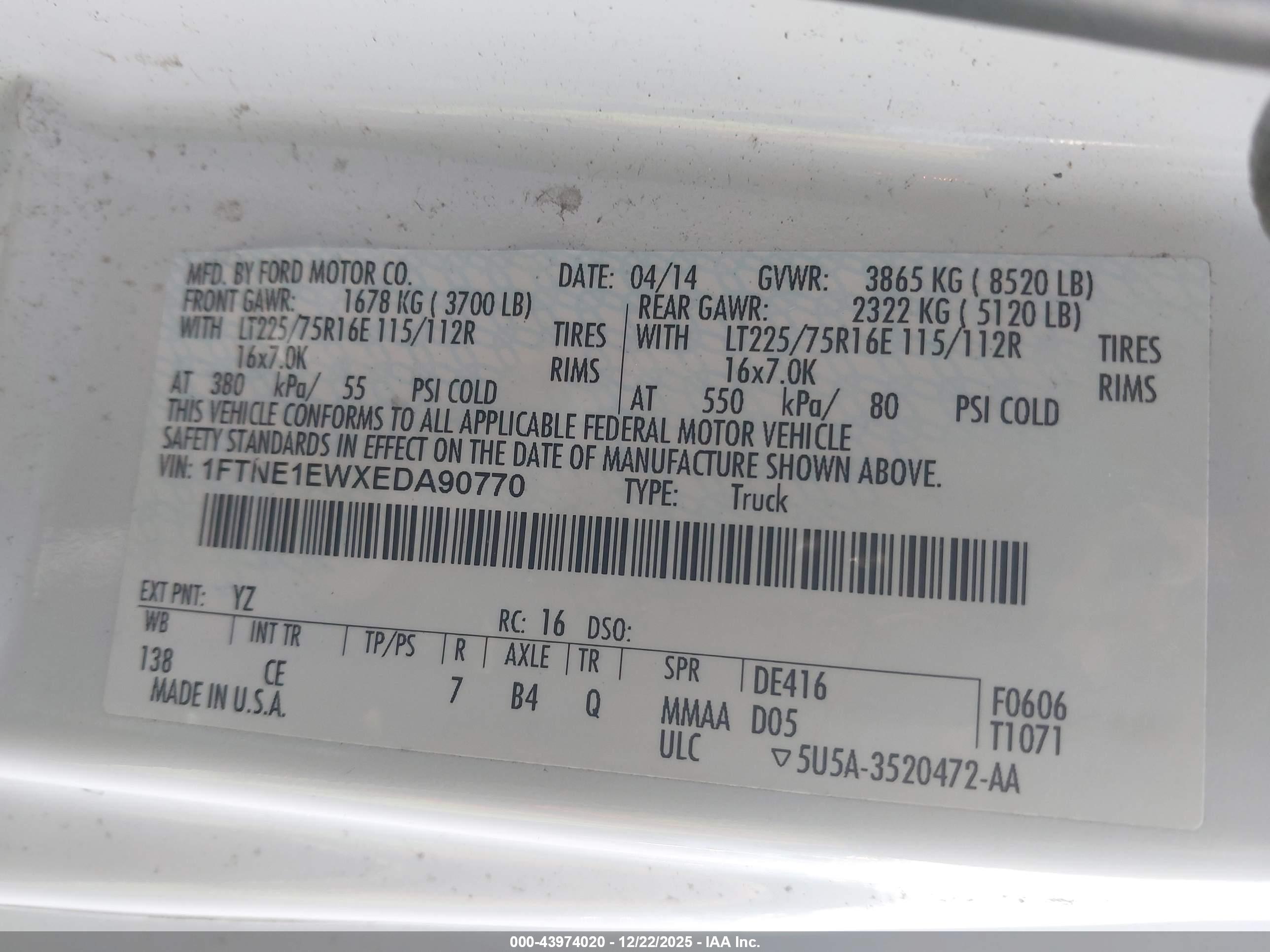 FORD E-150 image 9
