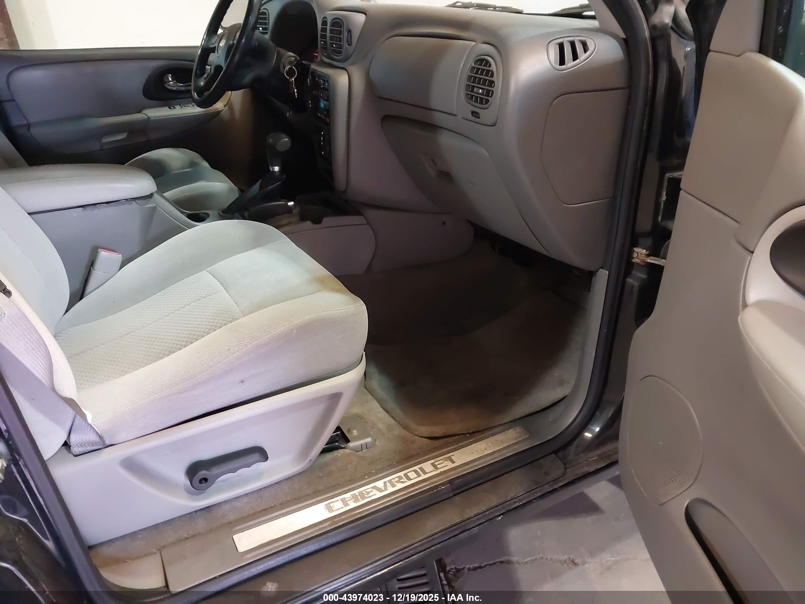 CHEVROLET TRAILBLAZER image 5