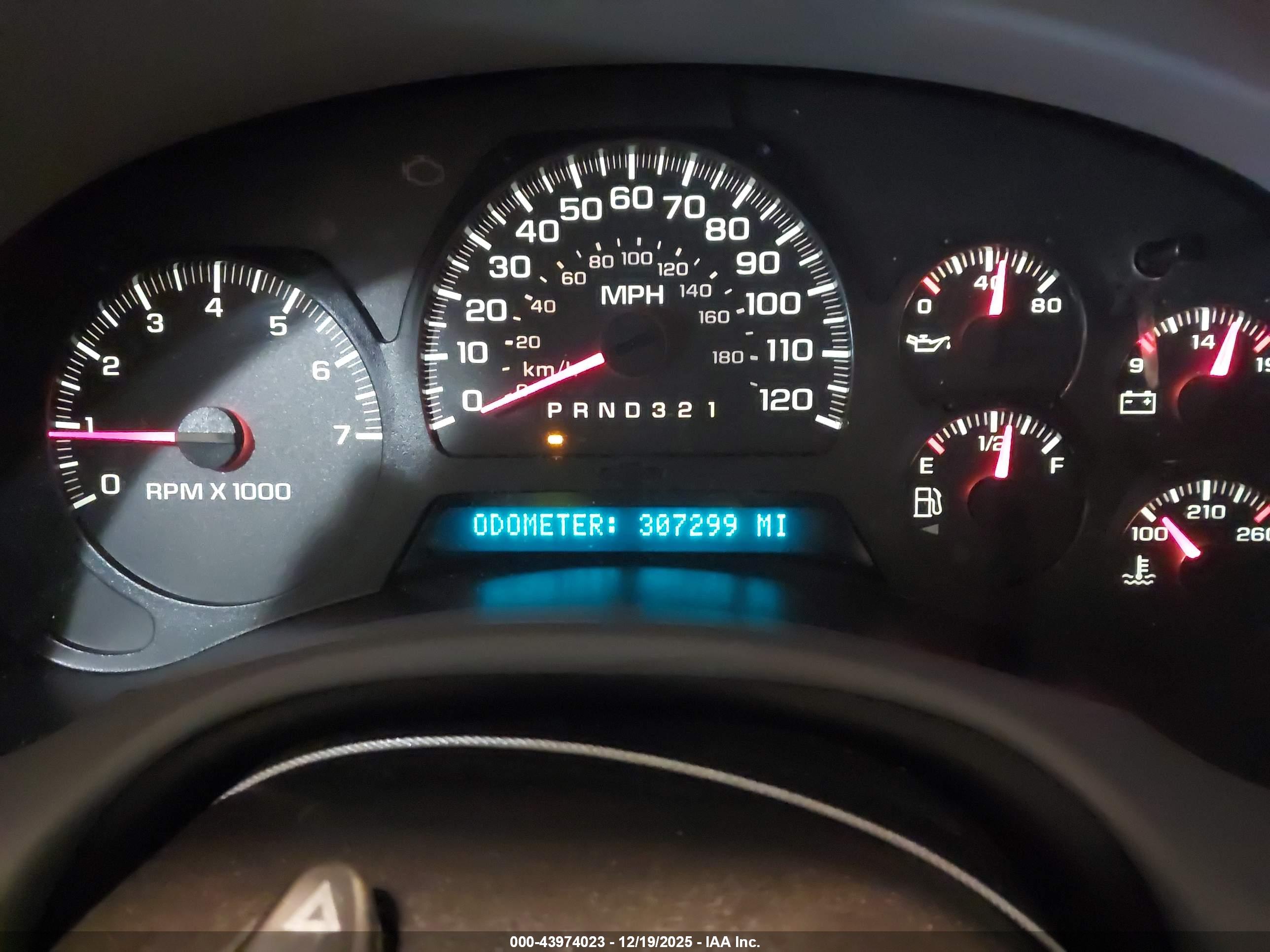 CHEVROLET TRAILBLAZER image 7