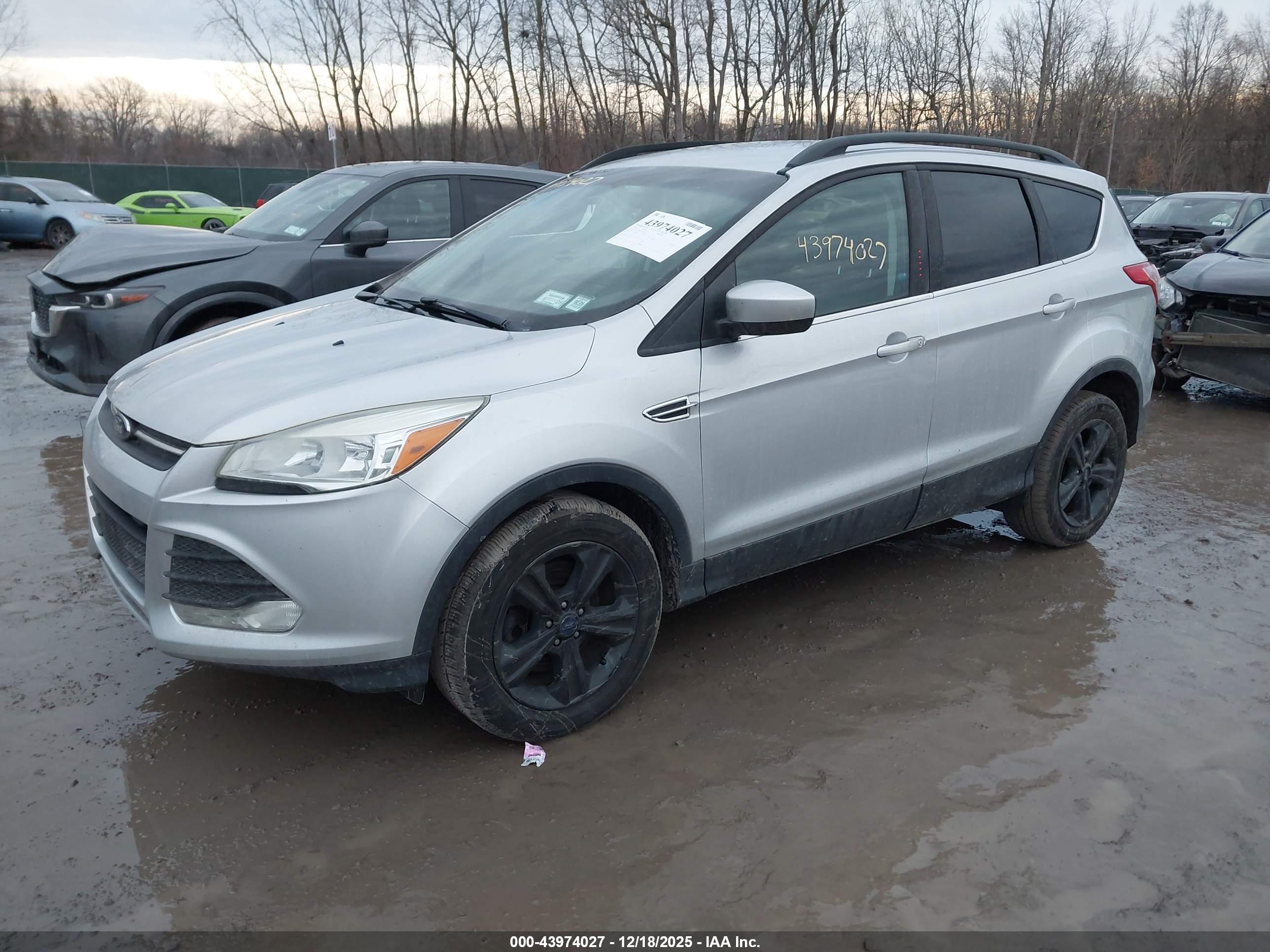 FORD ESCAPE image 2