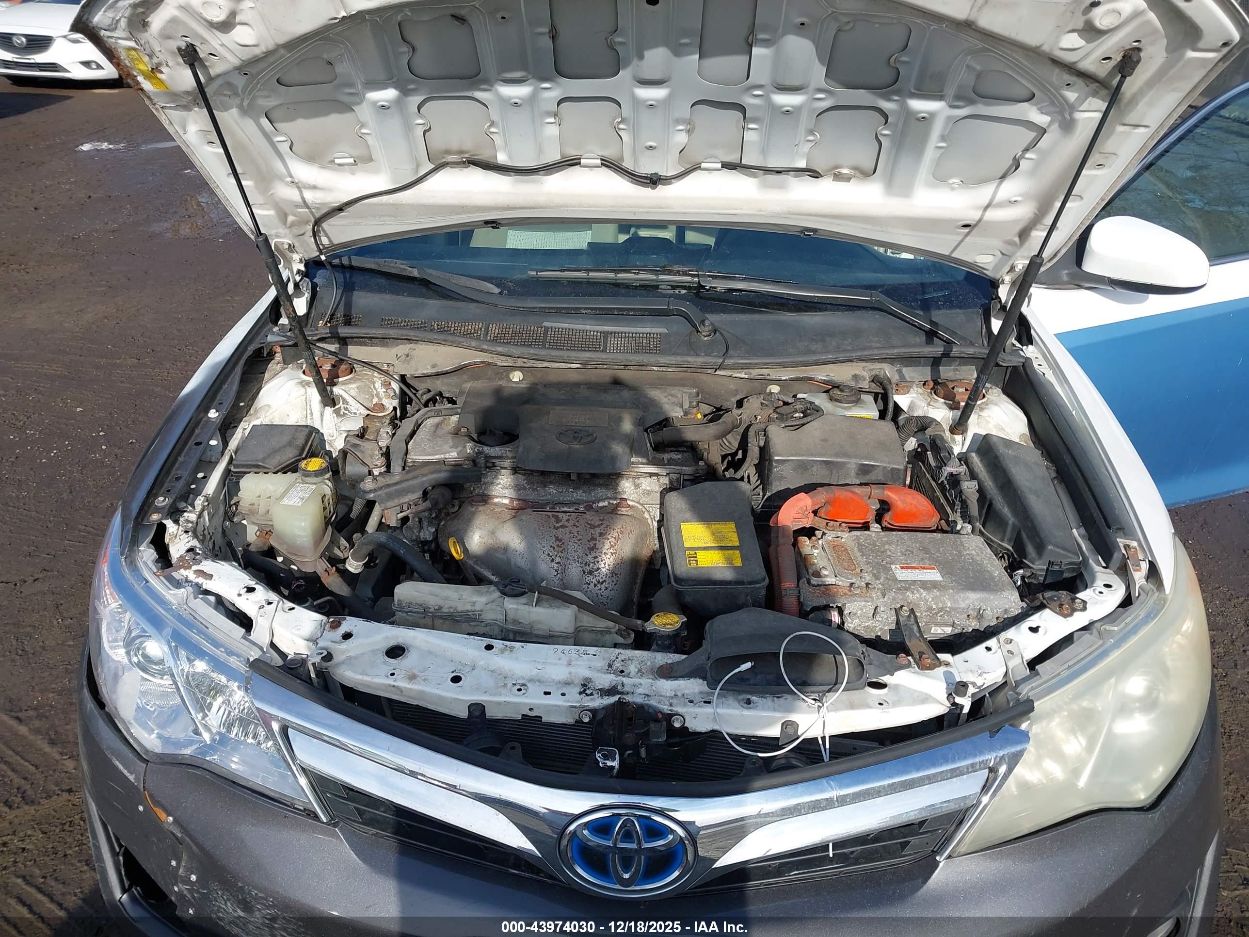 TOYOTA CAMRY image 10