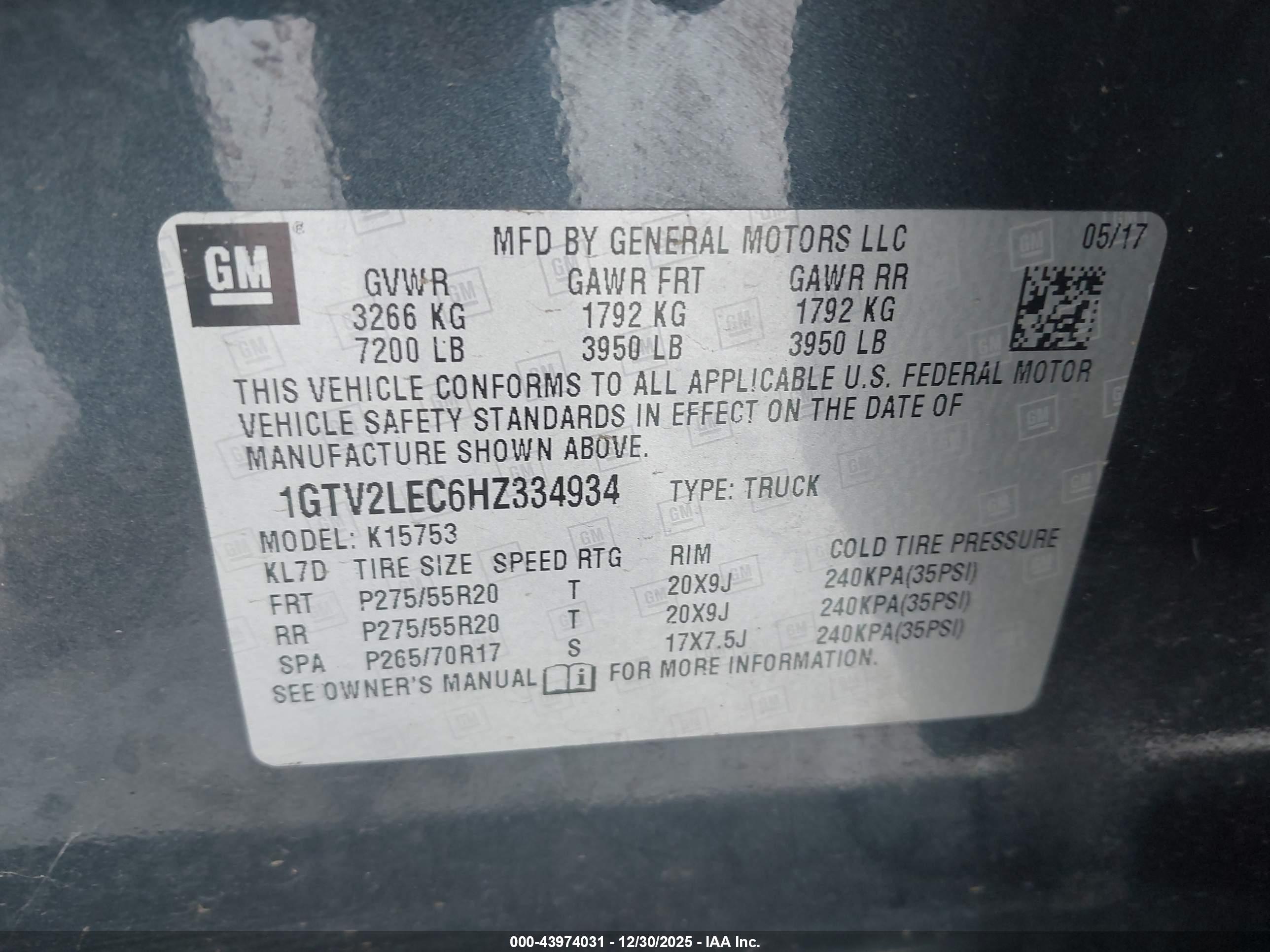 GMC SIERRA image 9