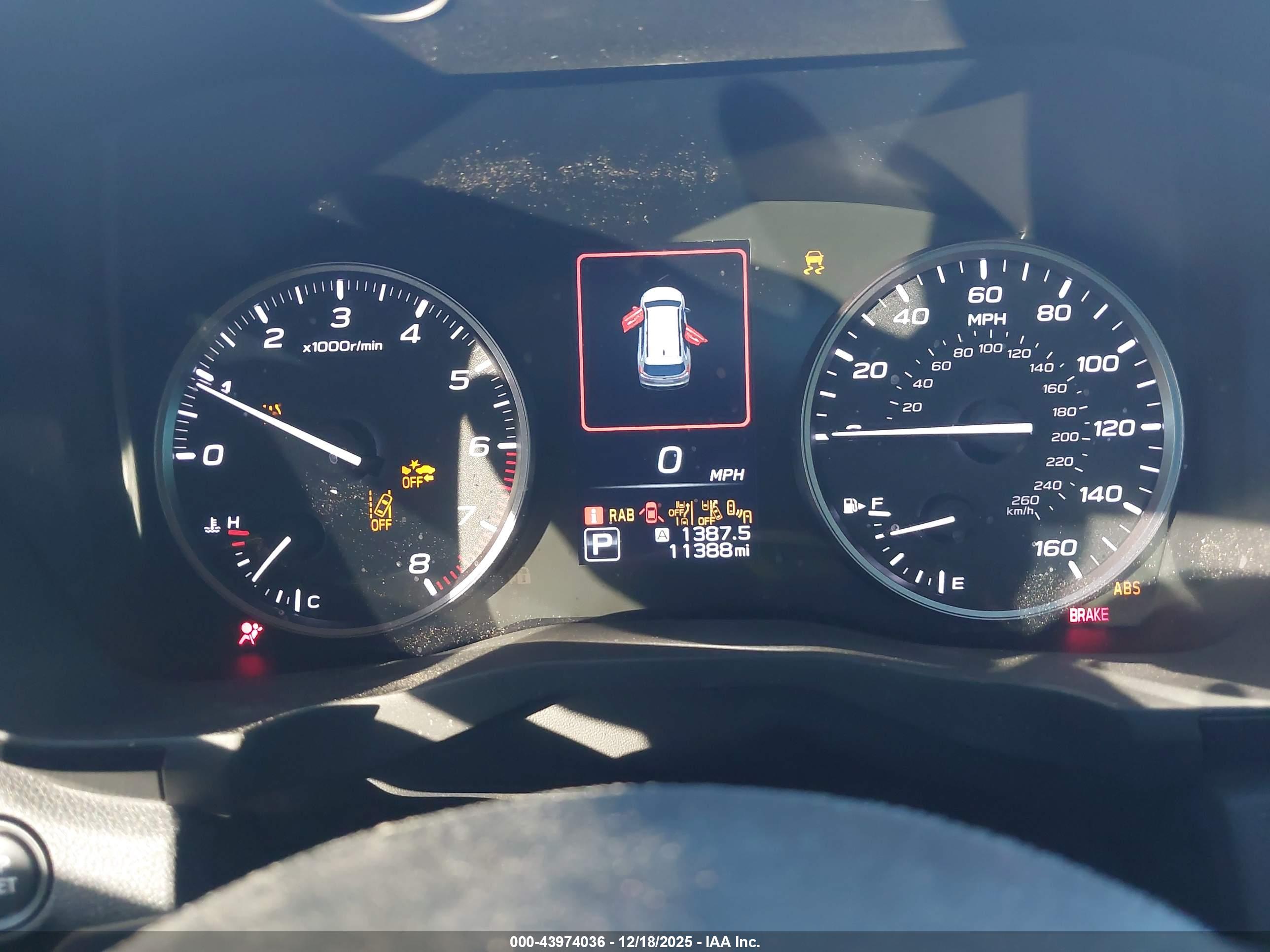 SUBARU ASCENT image 7