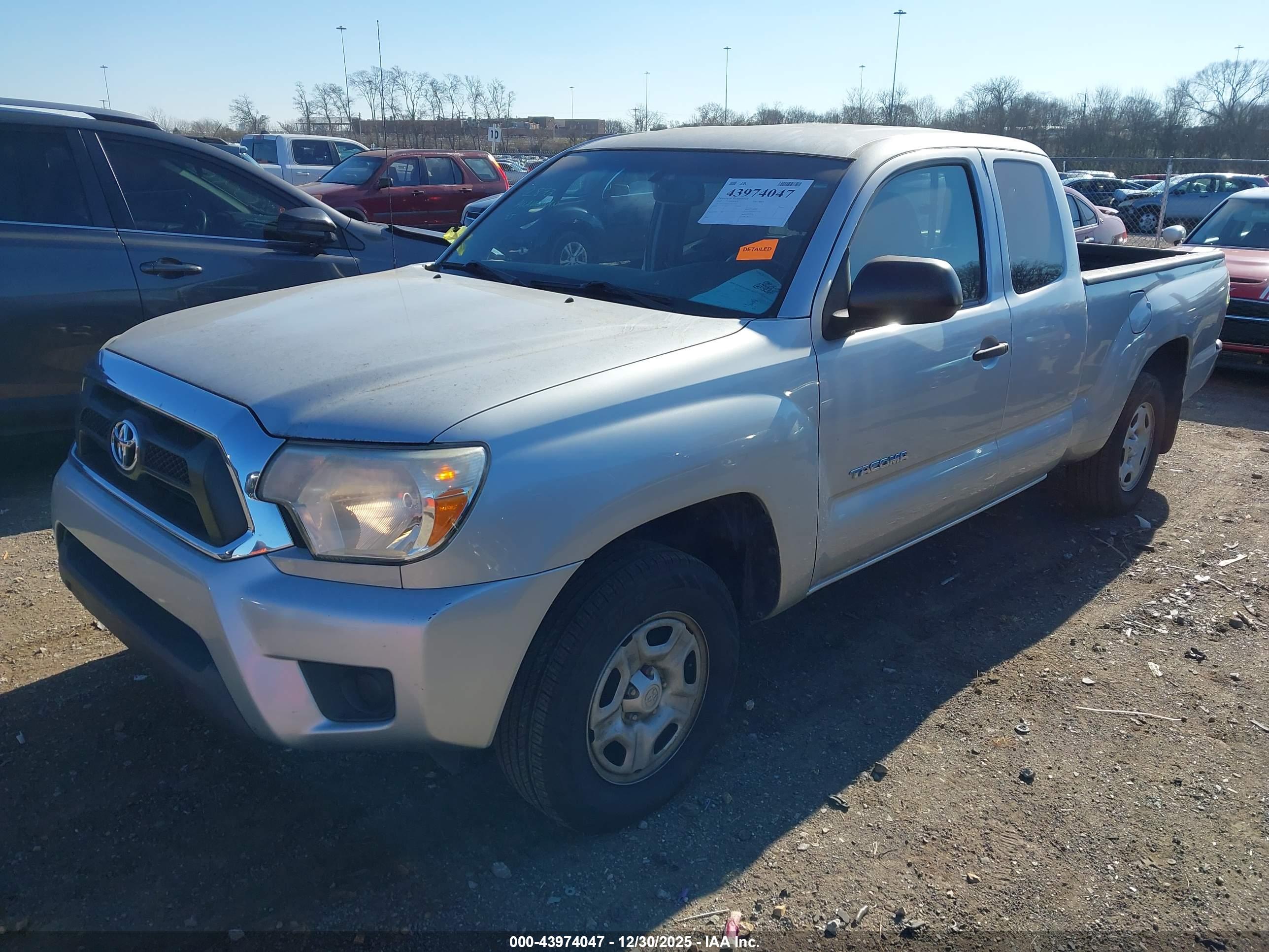 TOYOTA TACOMA image 2