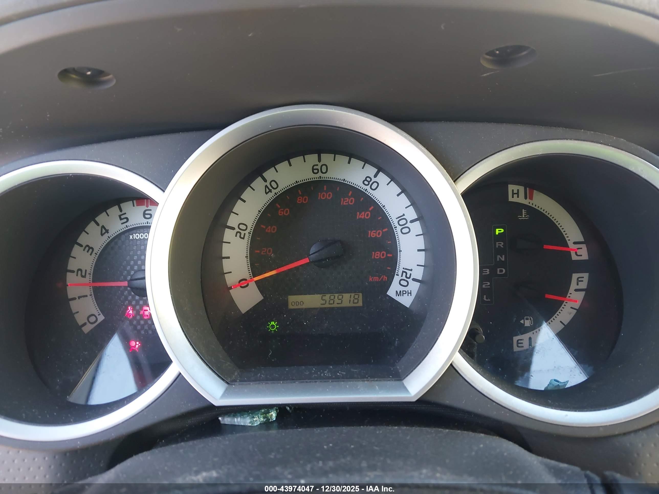 TOYOTA TACOMA image 7