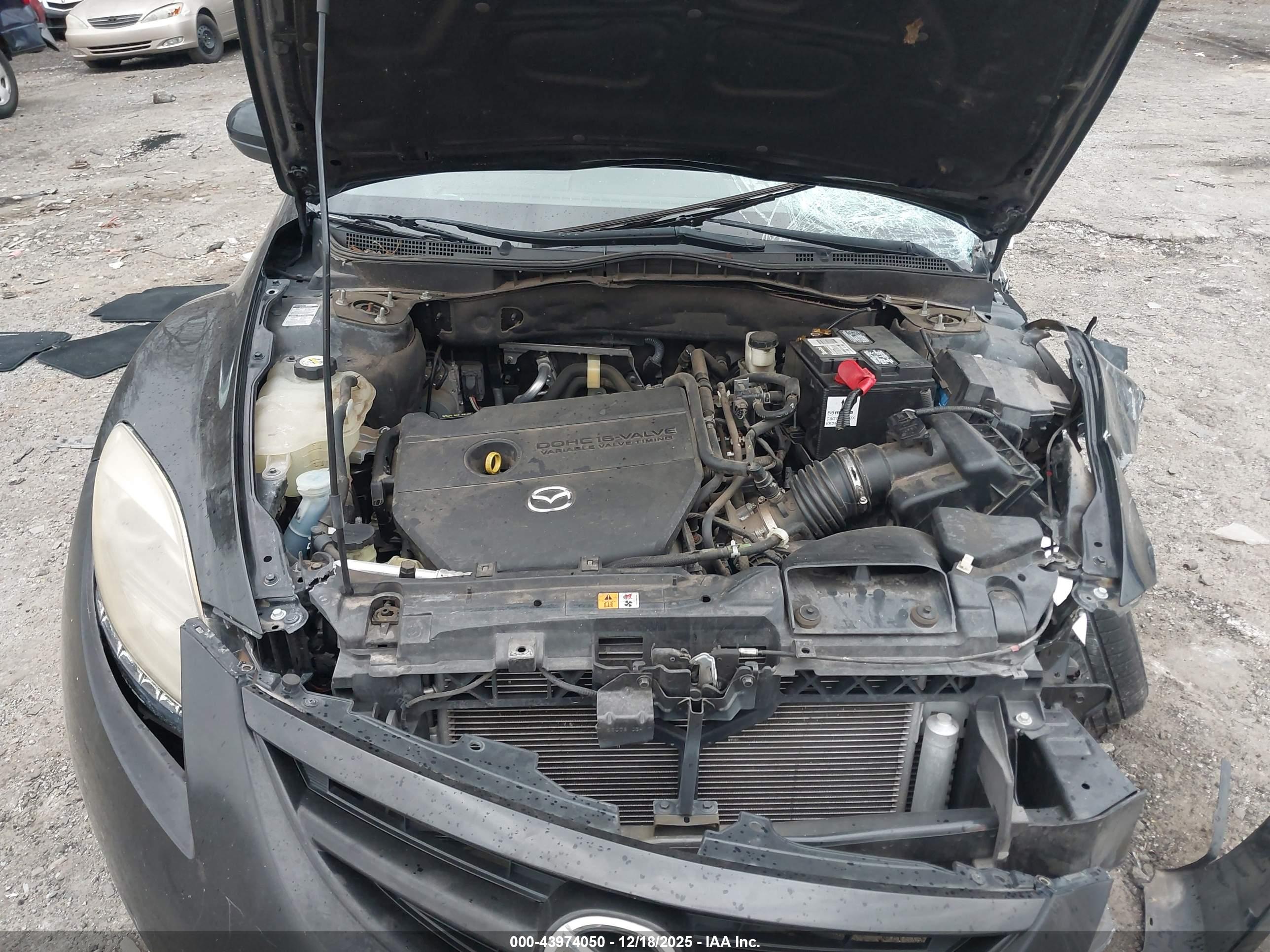 MAZDA MAZDA6 image 10