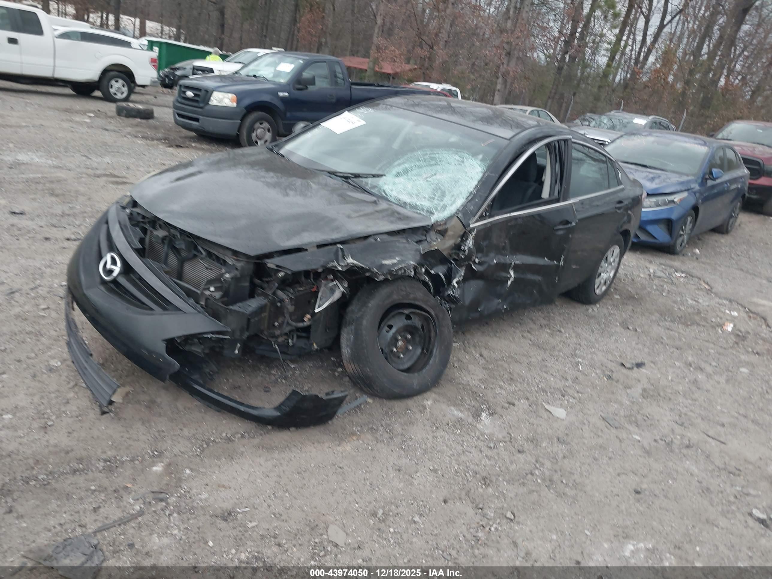 MAZDA MAZDA6 image 2
