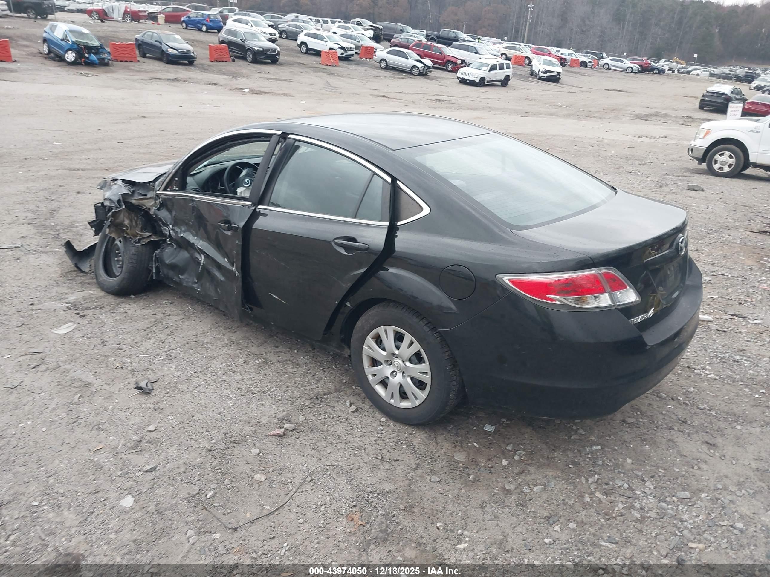 MAZDA MAZDA6 image 3