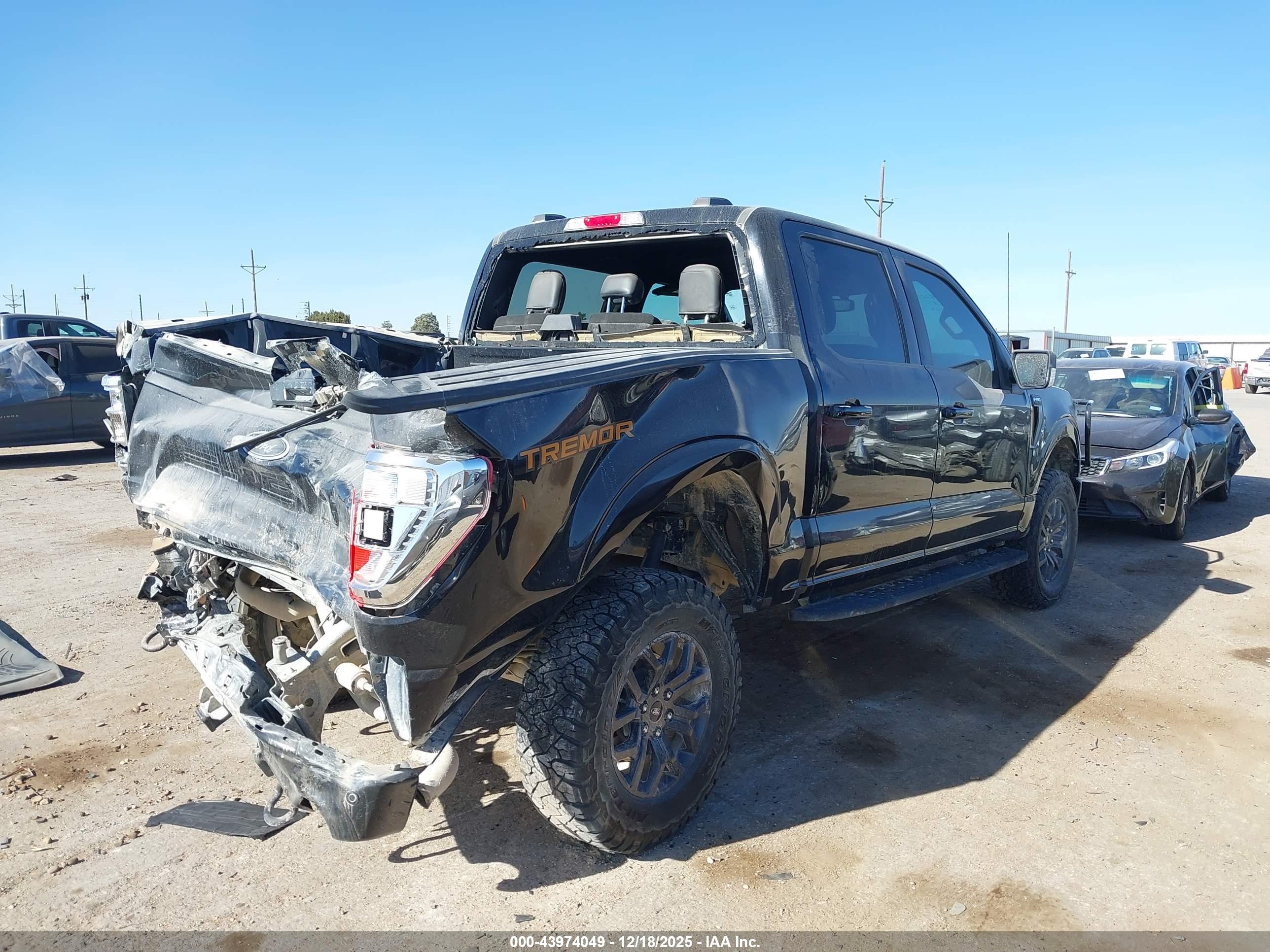 FORD F-150 image 4