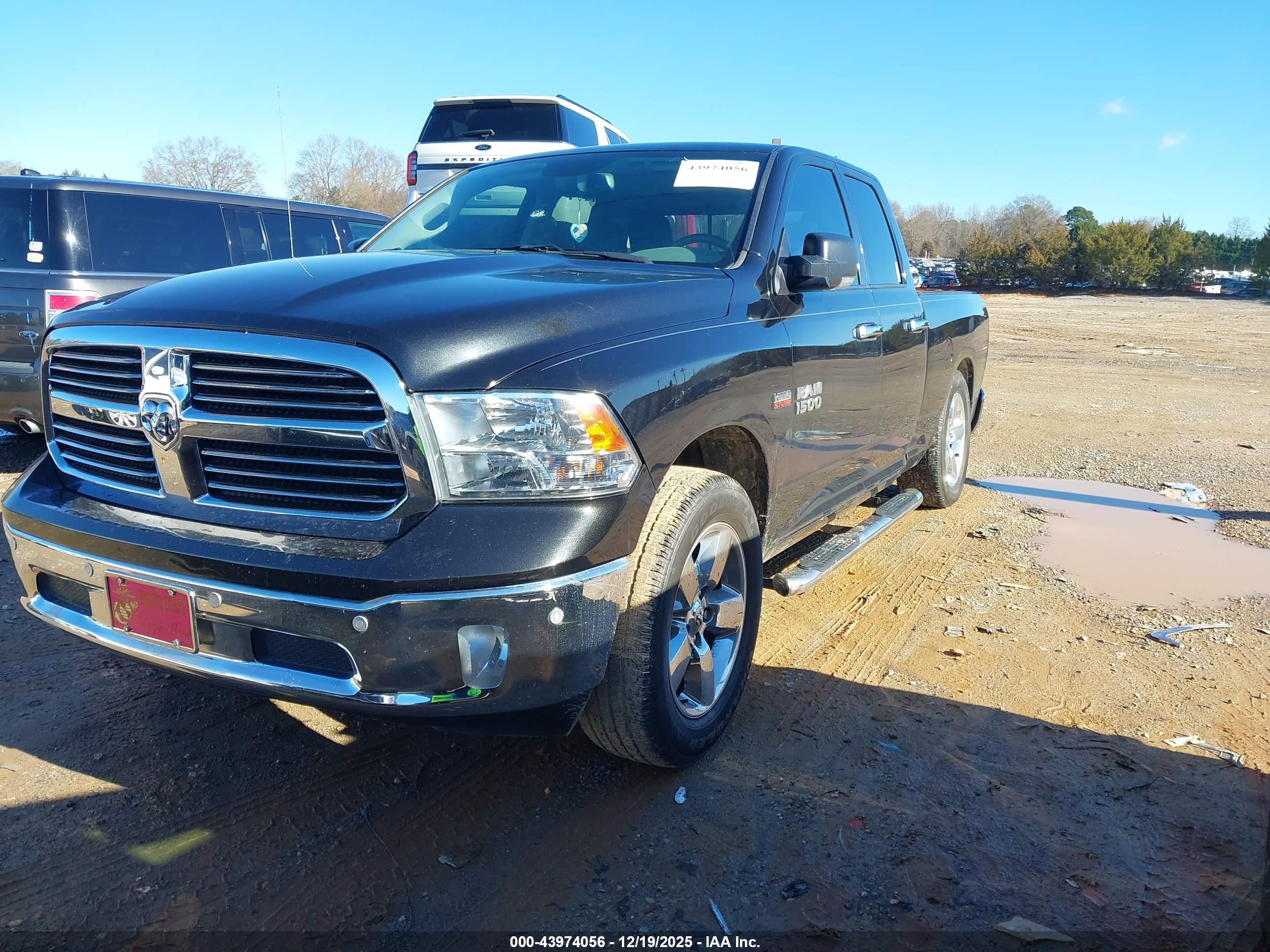 RAM 1500 image 2
