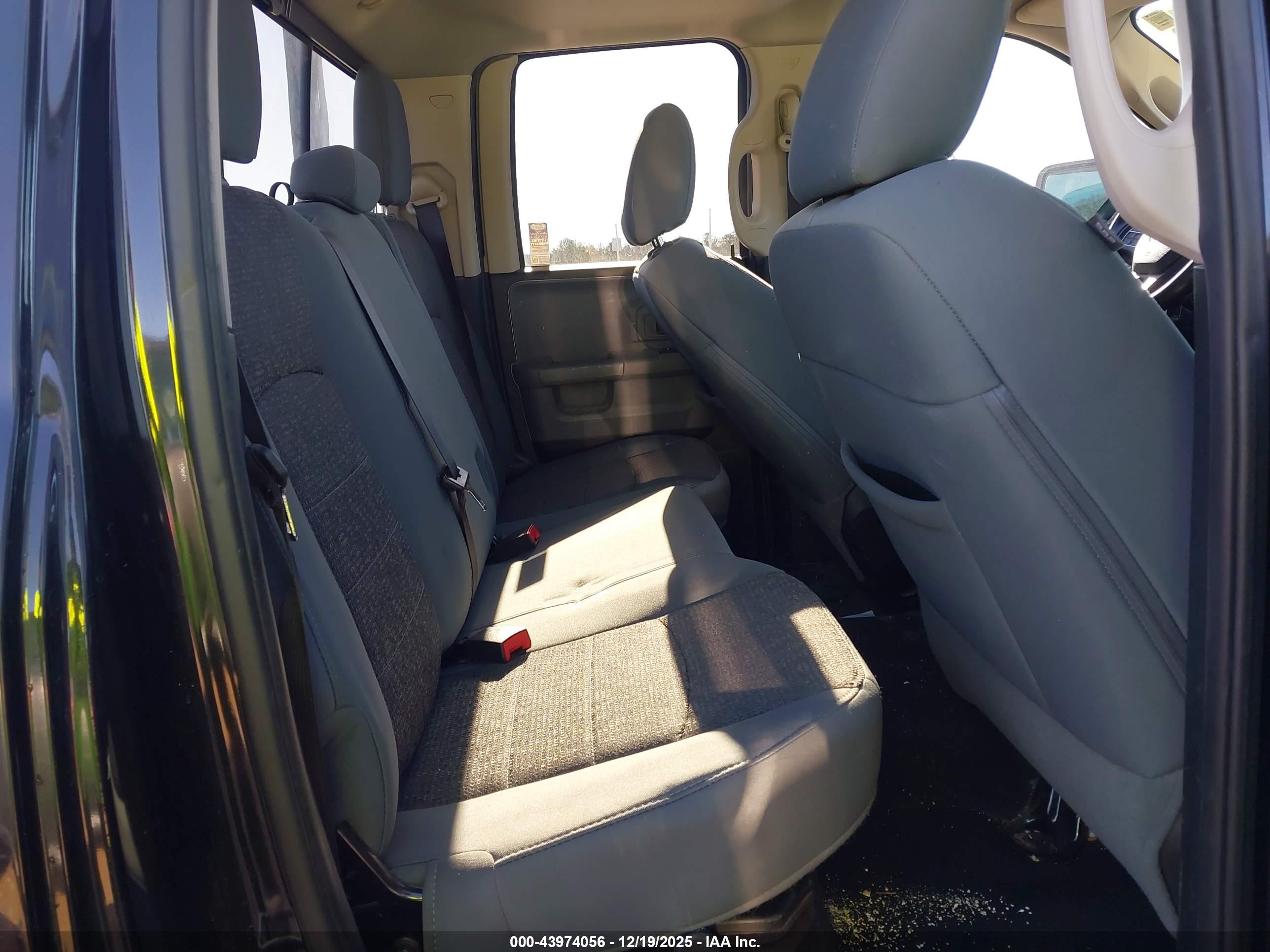 RAM 1500 image 8