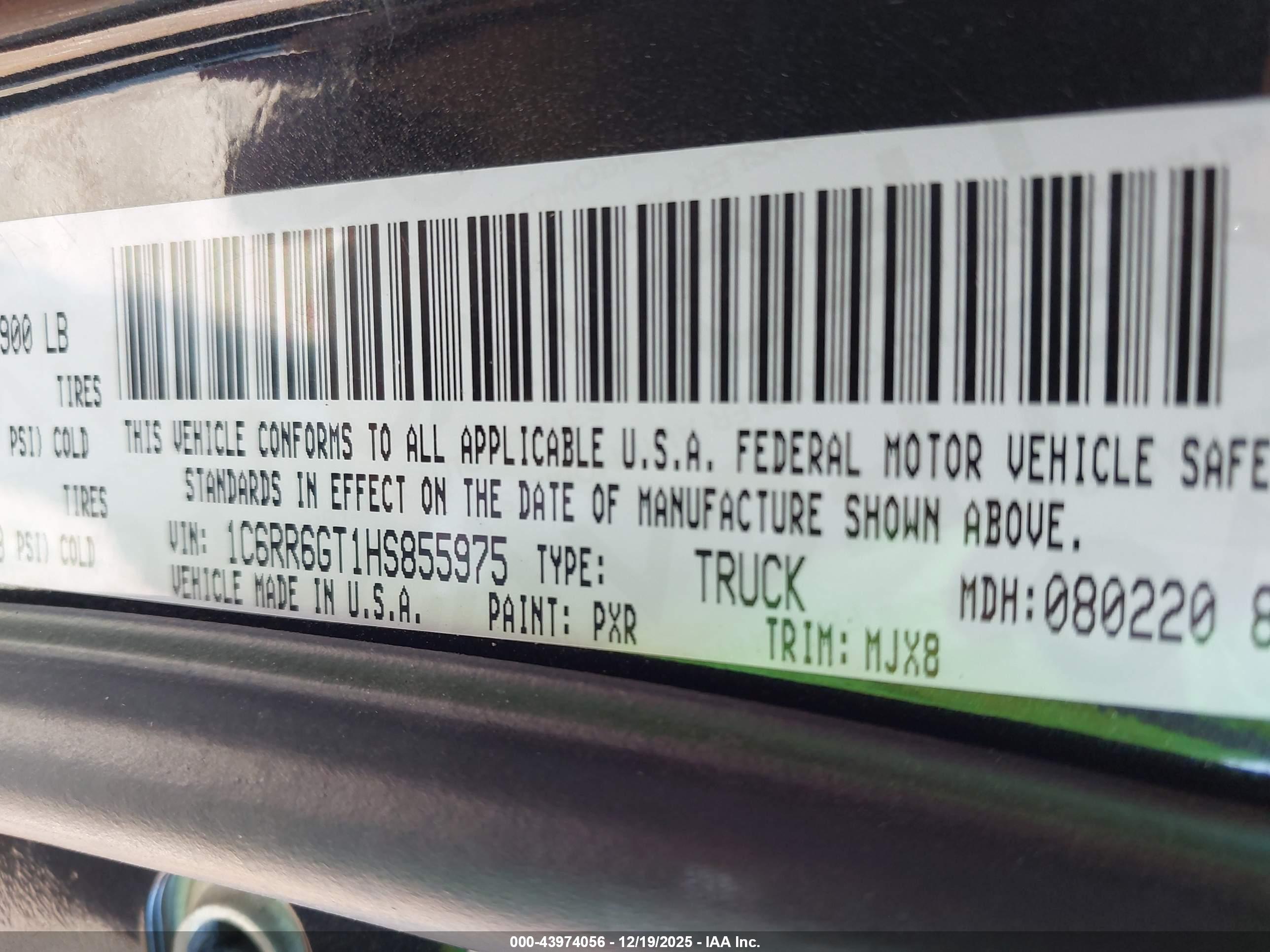 RAM 1500 image 9