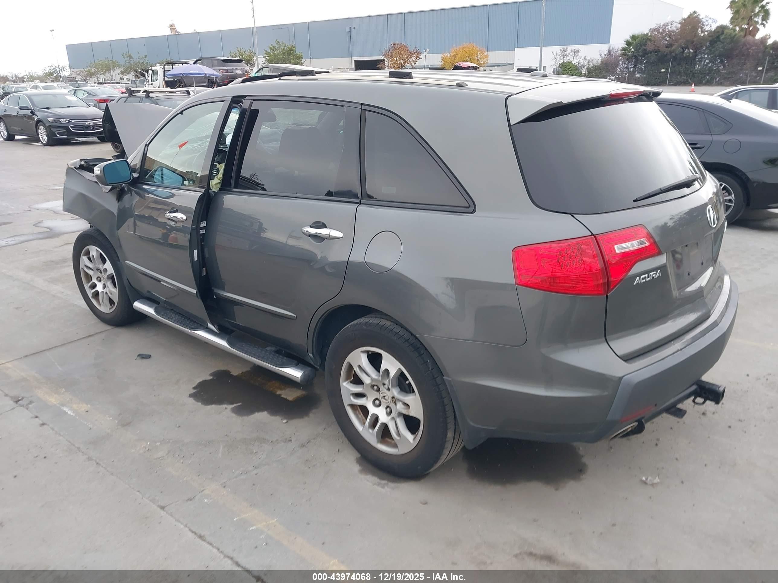ACURA MDX image 3