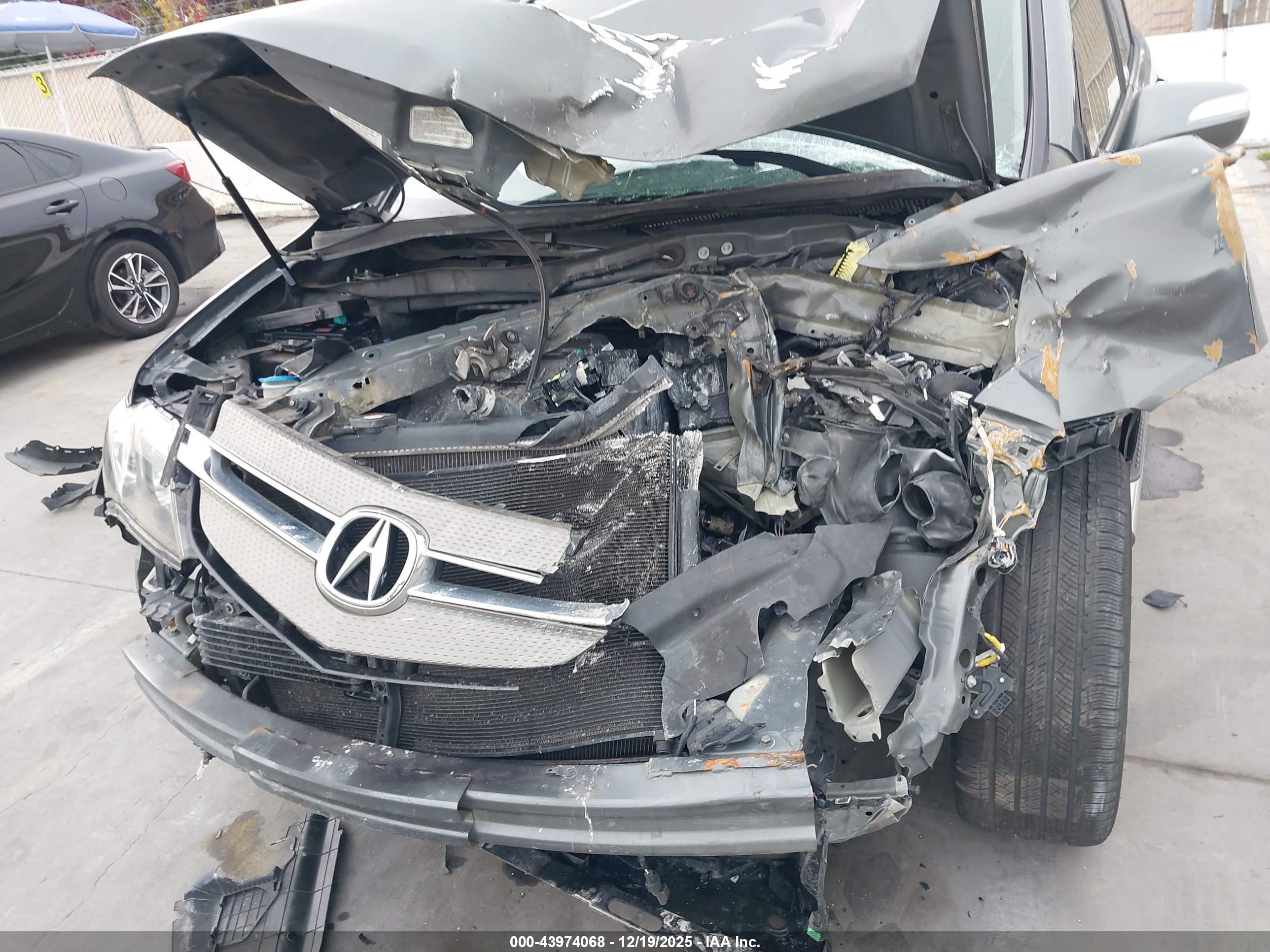 ACURA MDX image 6