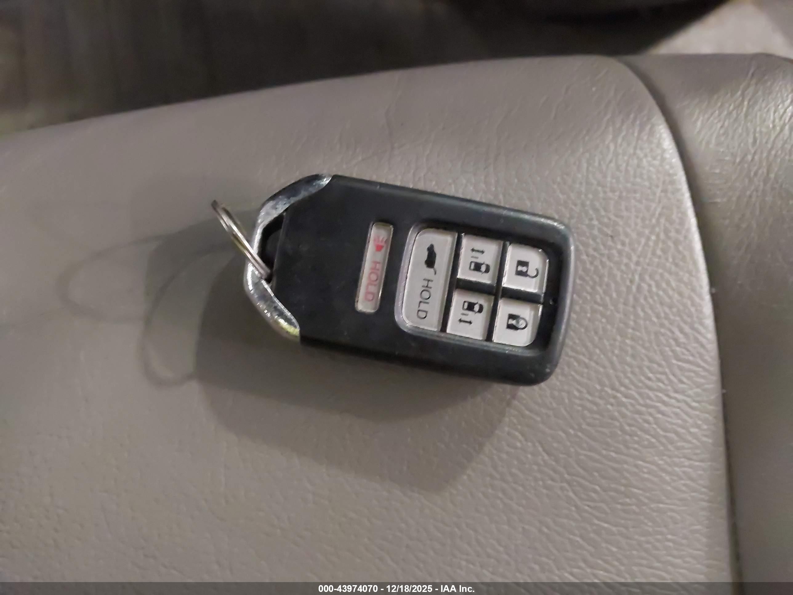 HONDA ODYSSEY image 11