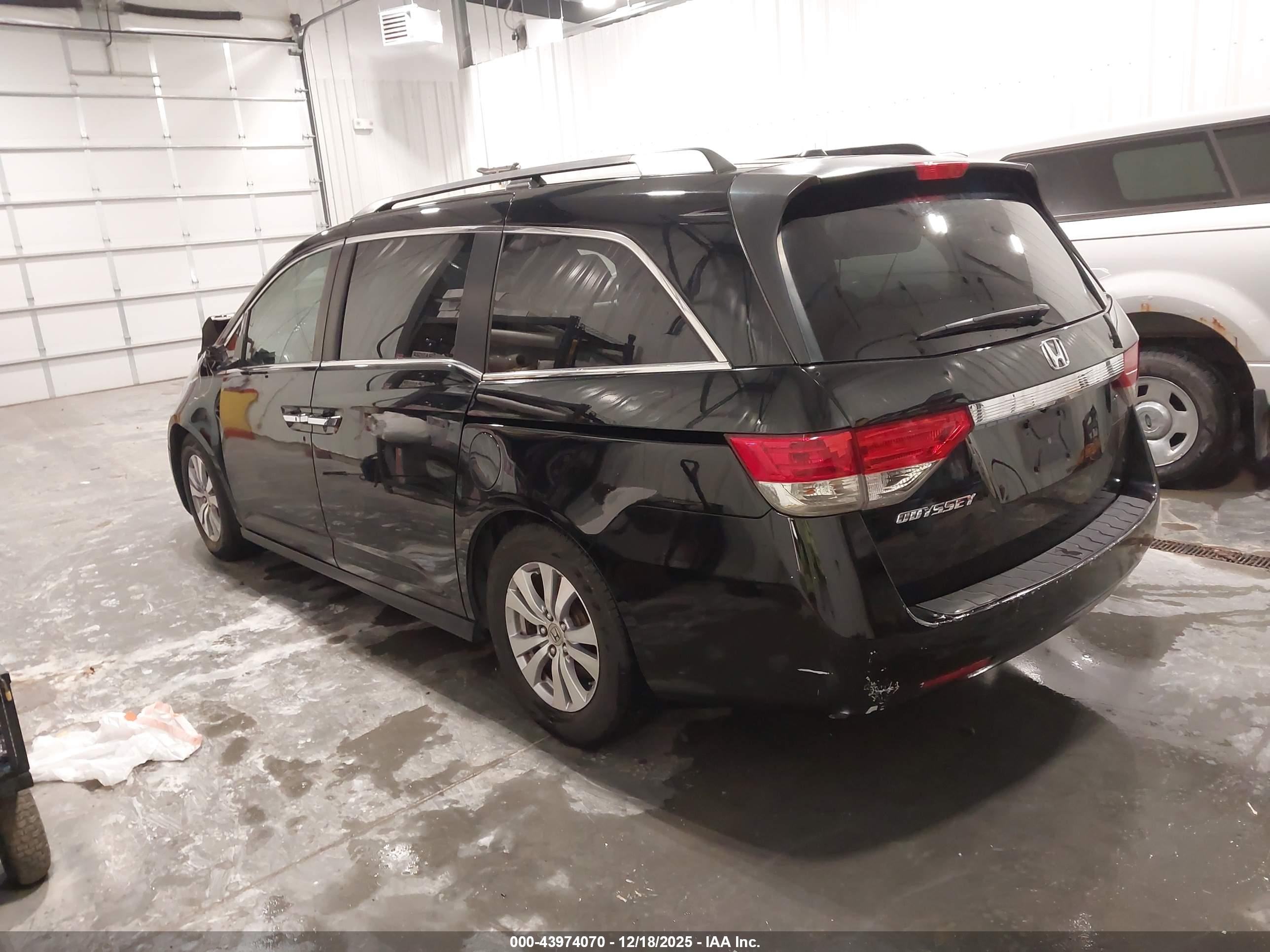 HONDA ODYSSEY image 3