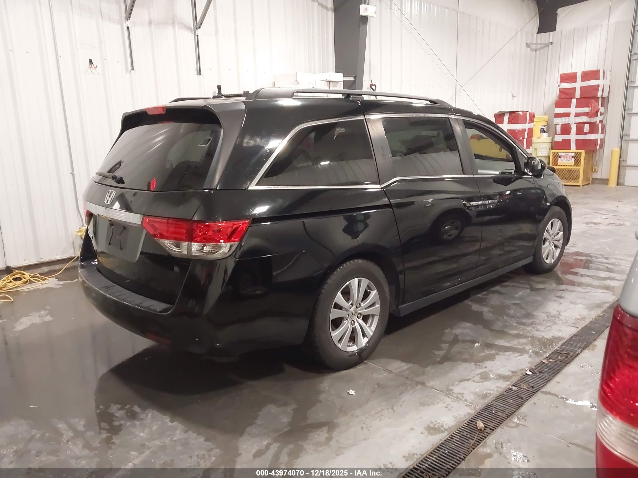 HONDA ODYSSEY image 4
