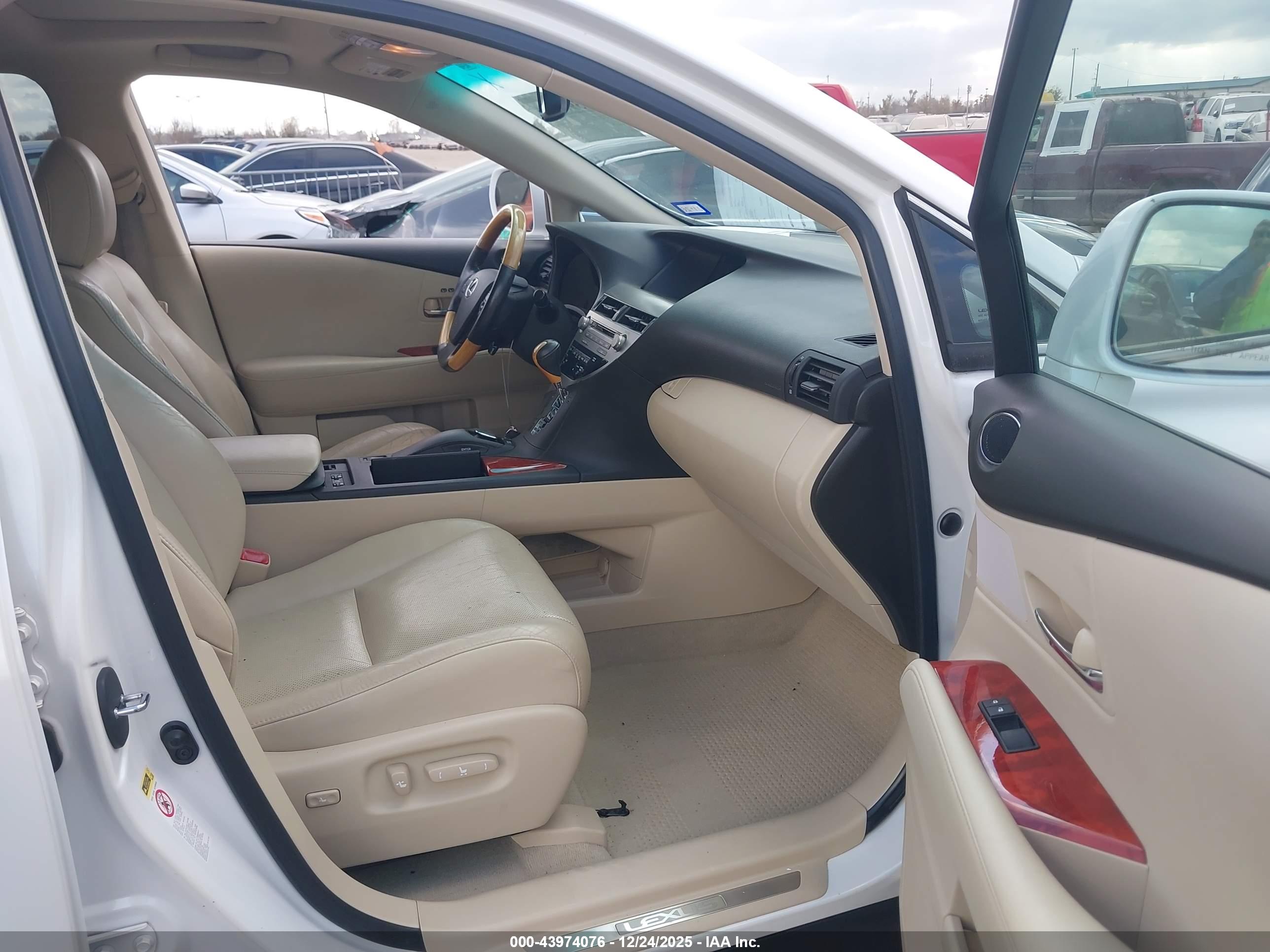 LEXUS RX image 5