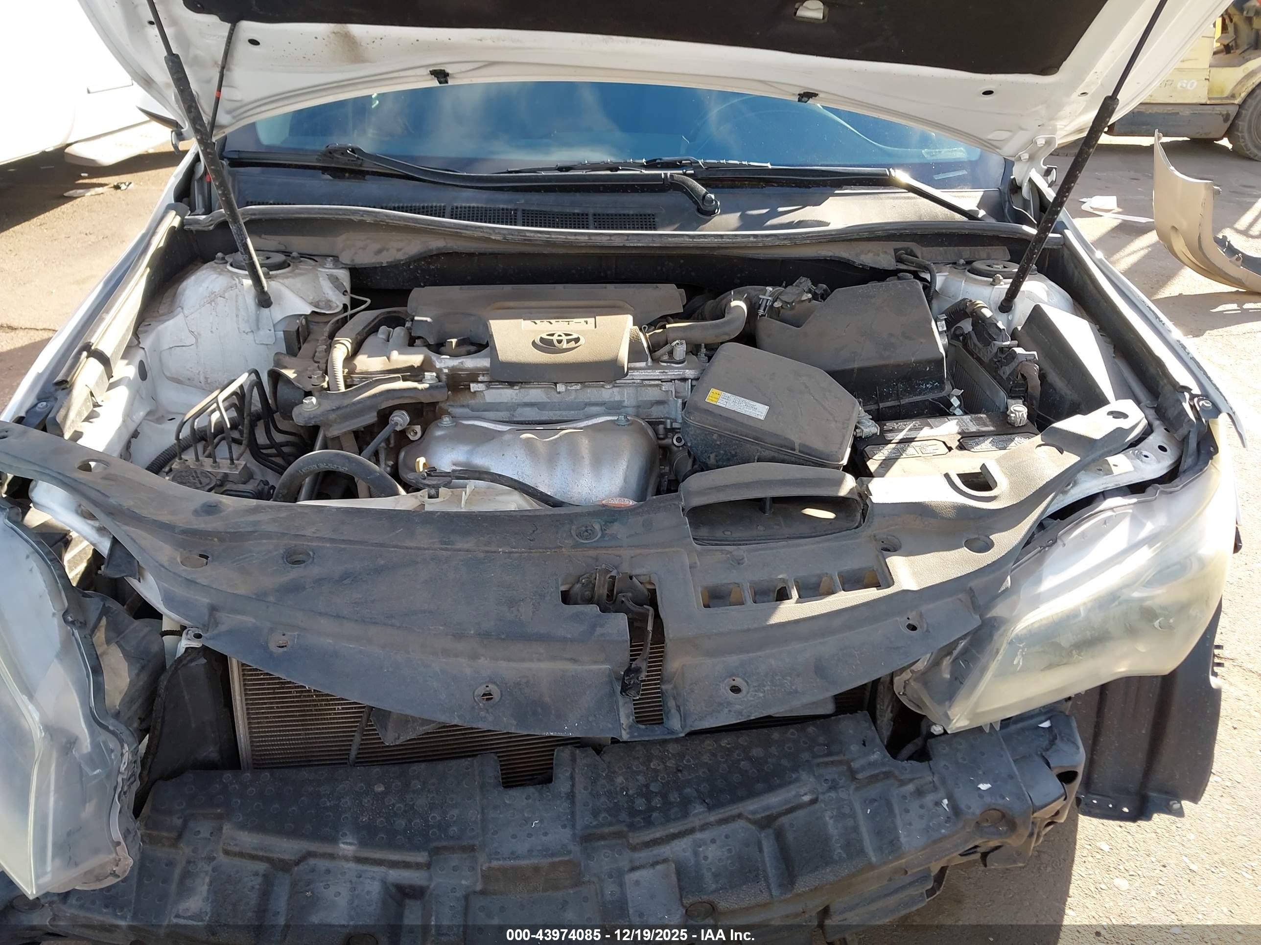 TOYOTA CAMRY image 10