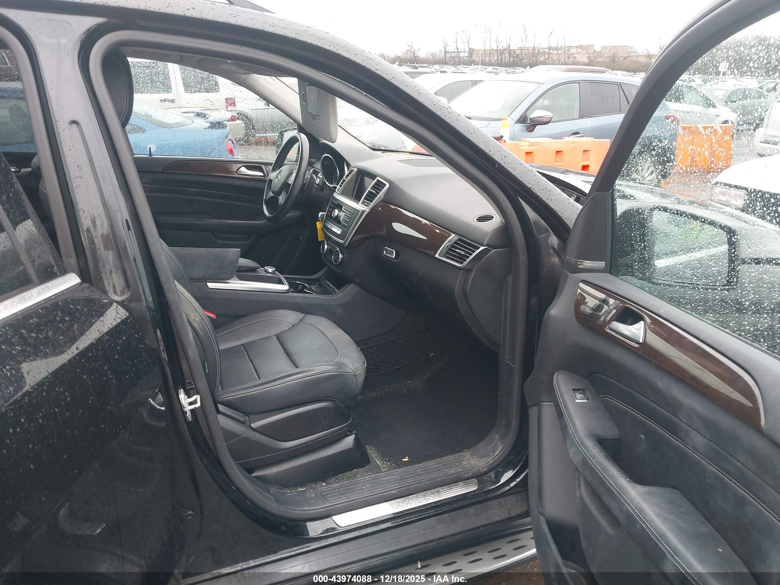MERCEDES-BENZ ML image 5