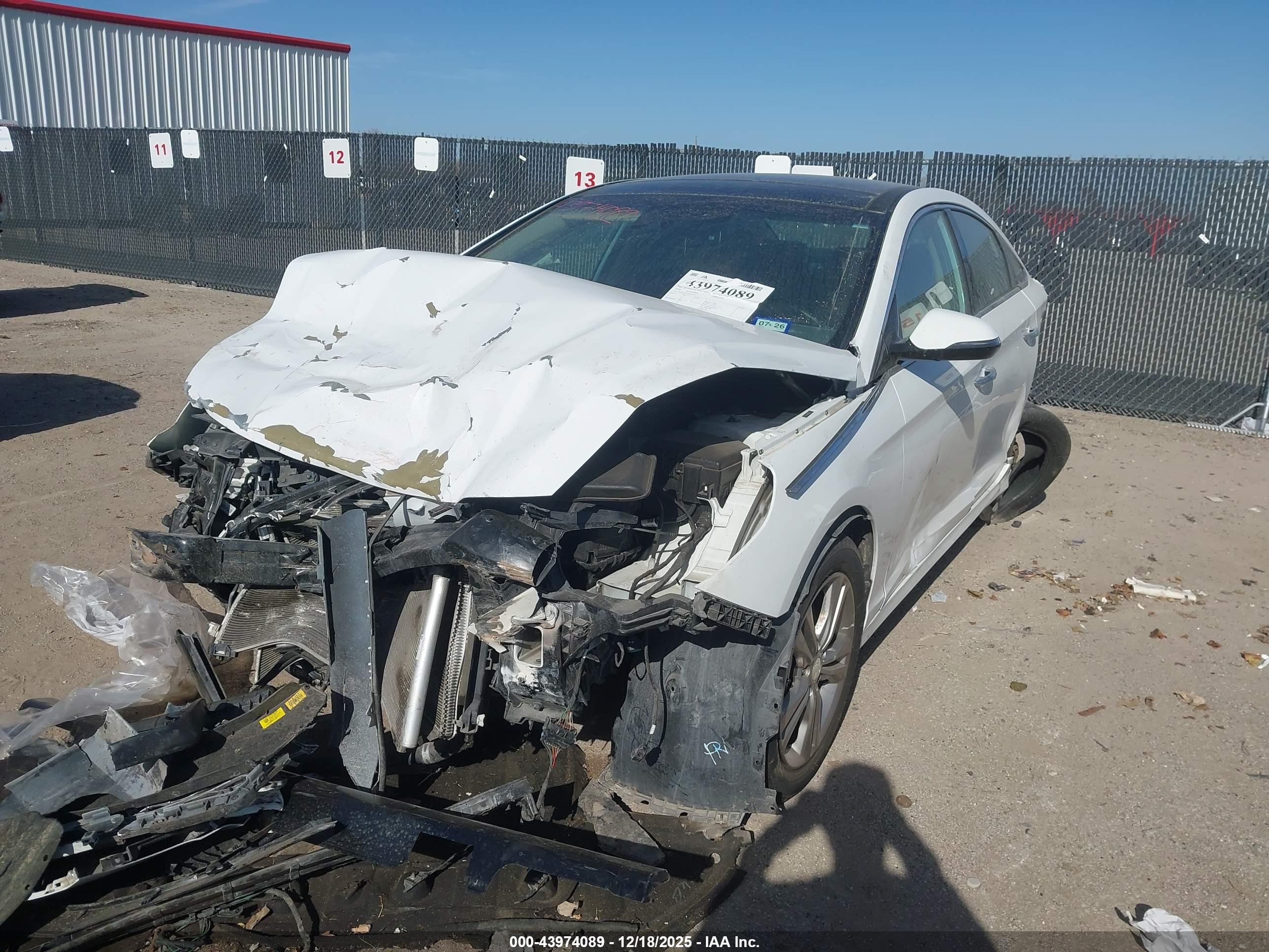 HYUNDAI SONATA image 2