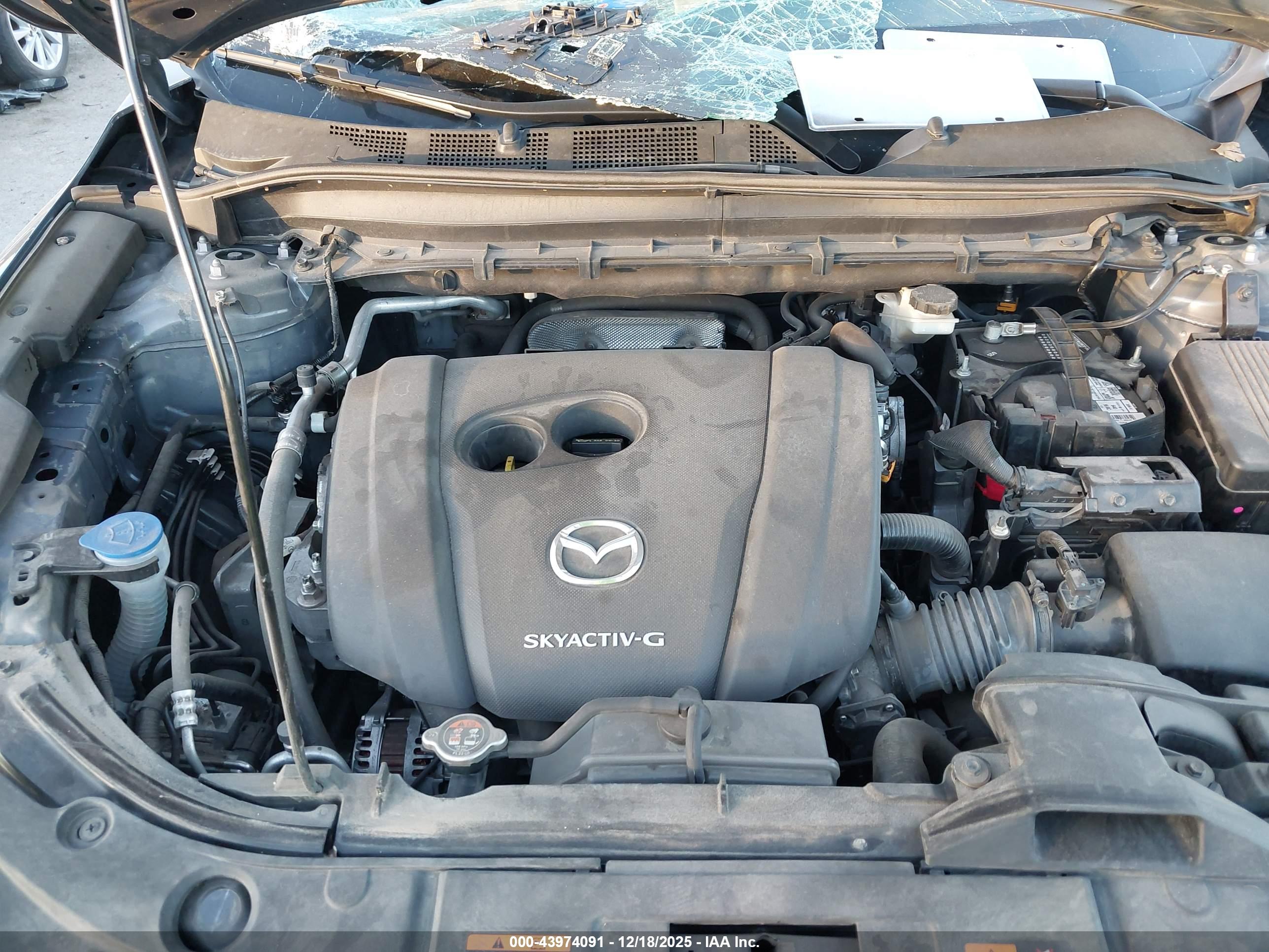 MAZDA CX-5 image 10