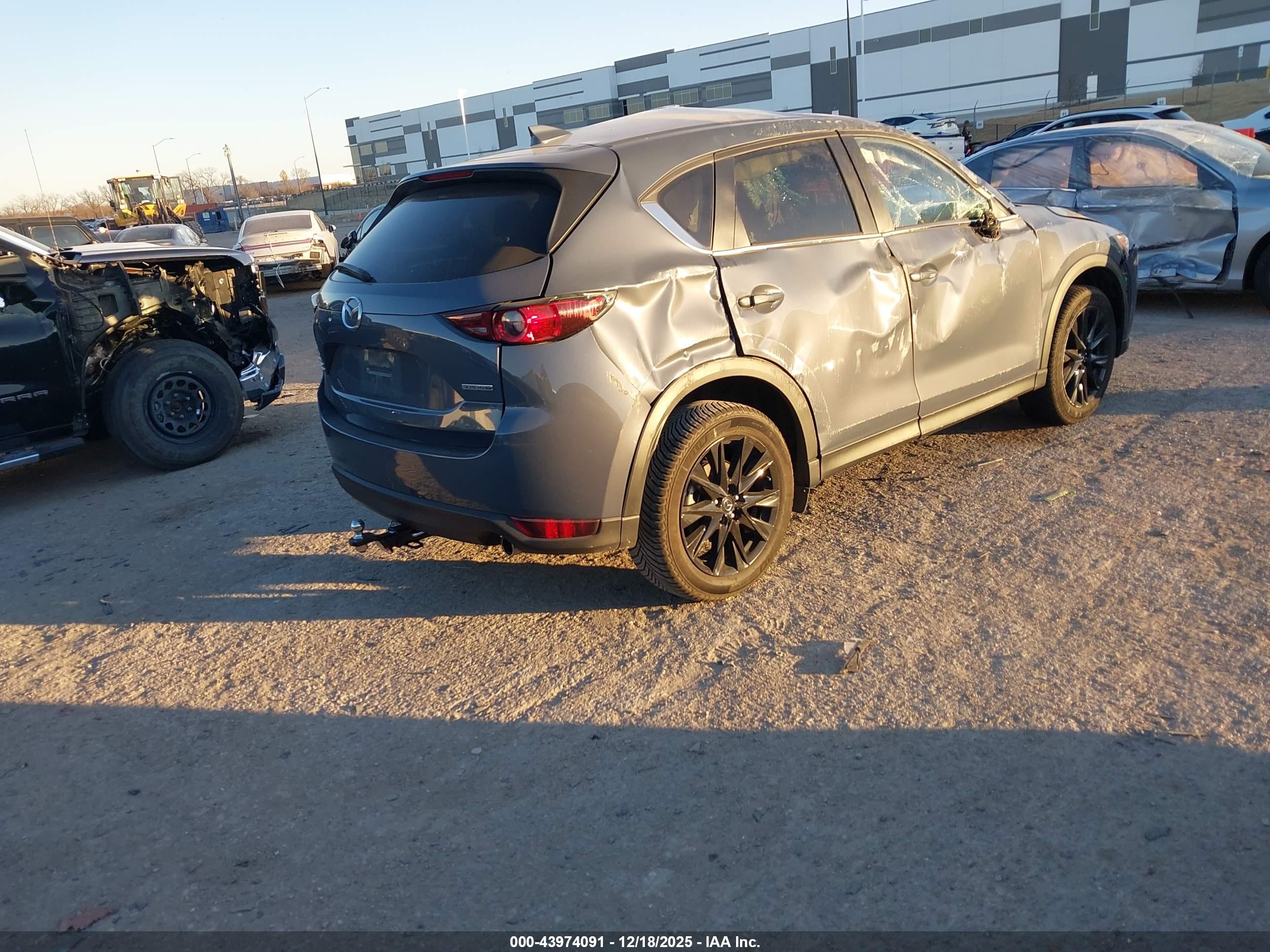 MAZDA CX-5 image 4